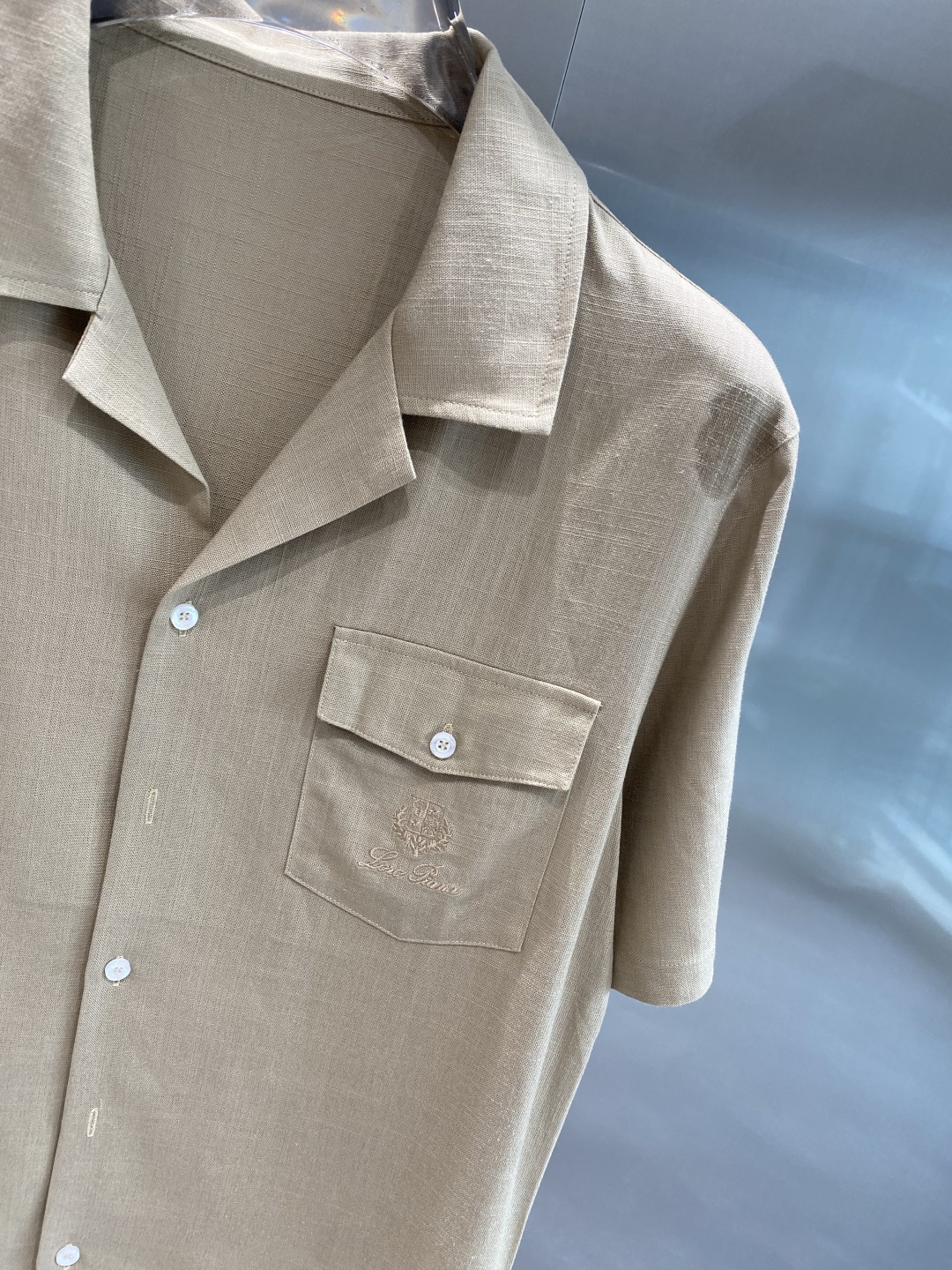 “2025 Summer Leisure Package with High-End Cotton Fabric for Fashionable Comfort” - 图片 5