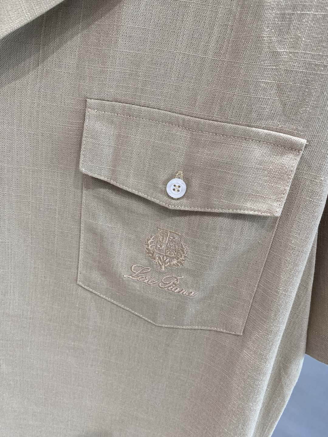“2025 Summer Leisure Package with High-End Cotton Fabric for Fashionable Comfort” - 图片 6