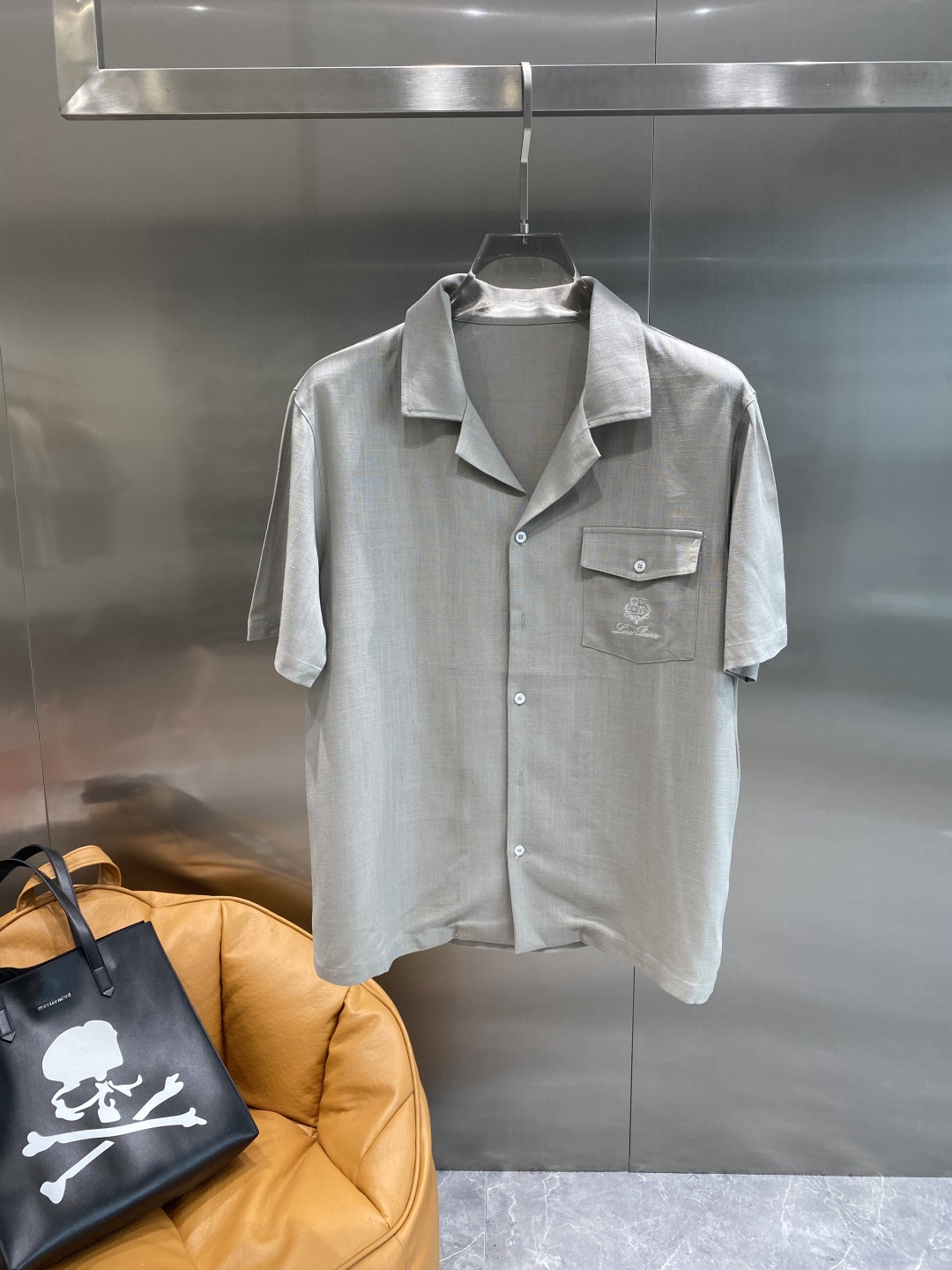 “2025 Summer Leisure Package: High-End Liquid Ammonium Cotton Fabric, Top Quality” - 图片 3