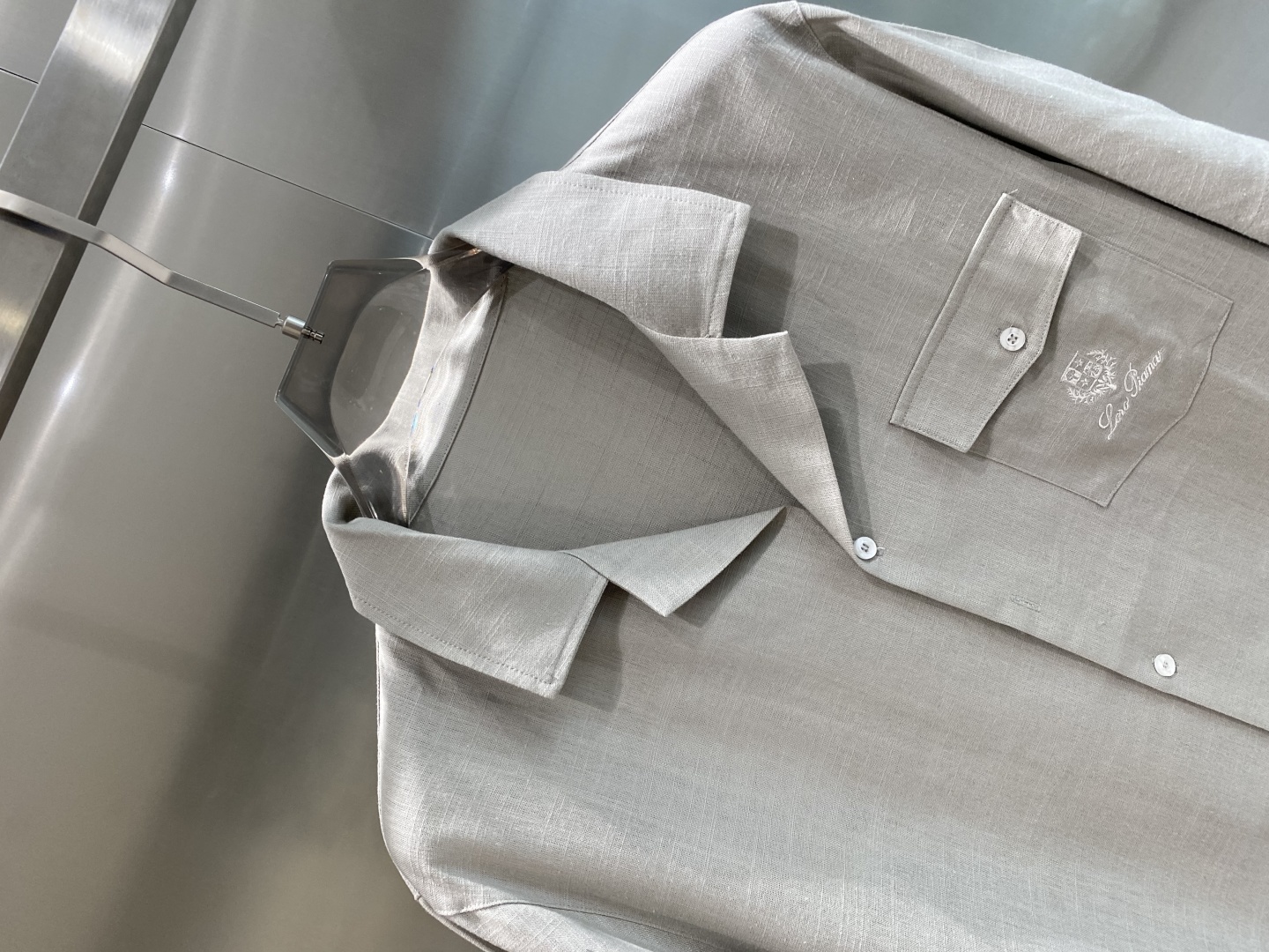 “2025 Summer Leisure Package: High-End Liquid Ammonium Cotton Fabric, Top Quality” - 图片 4