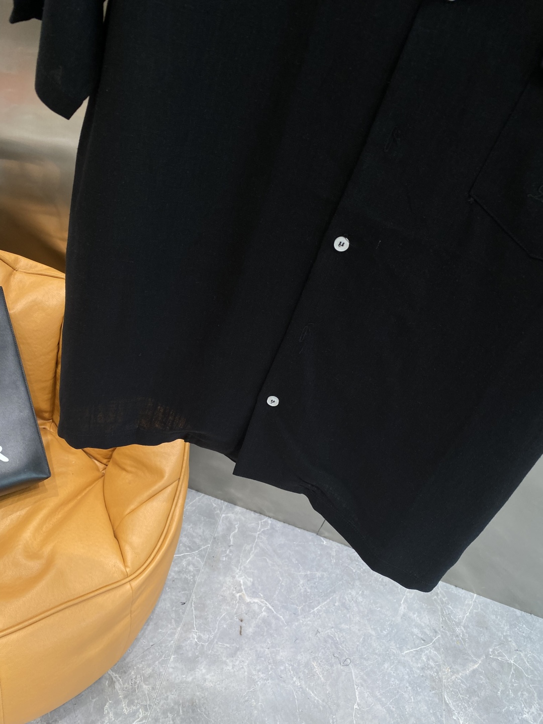 “2025 Summer Leisure Package: High-End Liquid Ammonium Cotton Fabric Fashion” - 图片 7