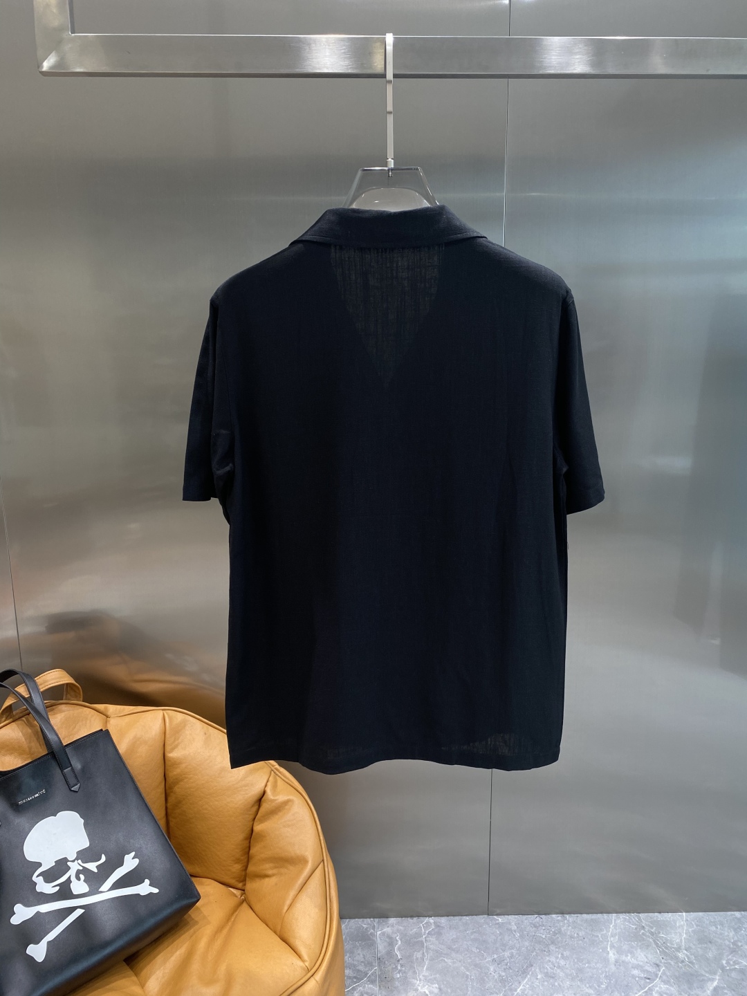 “2025 Summer Leisure Package: High-End Liquid Ammonium Cotton Fabric Fashion” - 图片 8