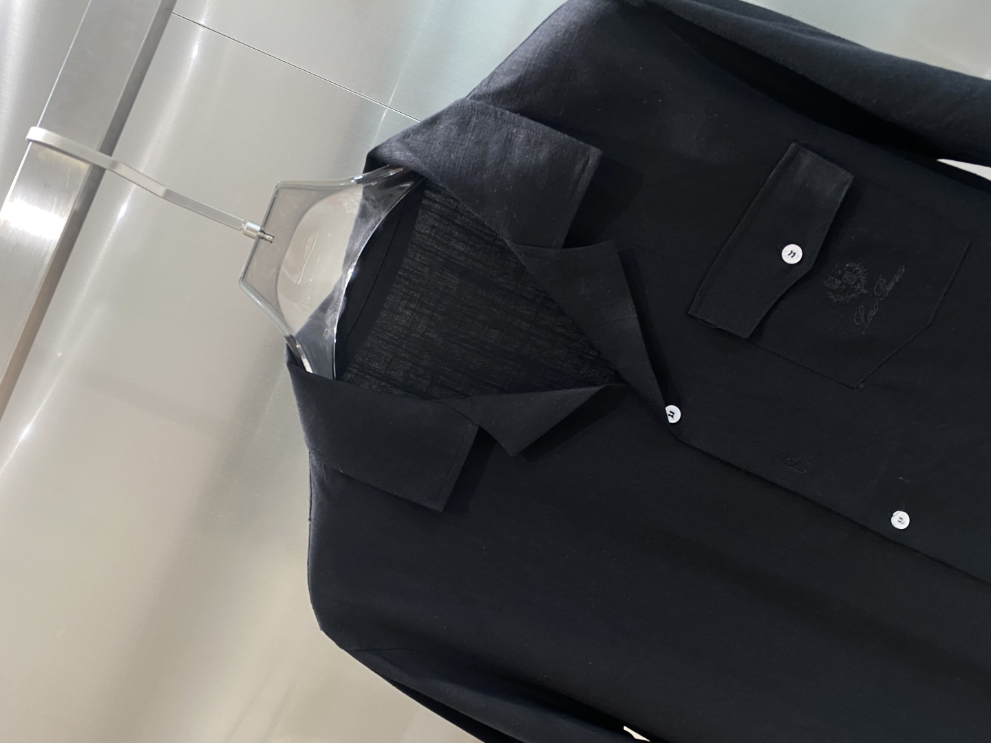 “2025 Summer Leisure Package: High-End Liquid Ammonium Cotton Fabric Fashion” - 图片 4