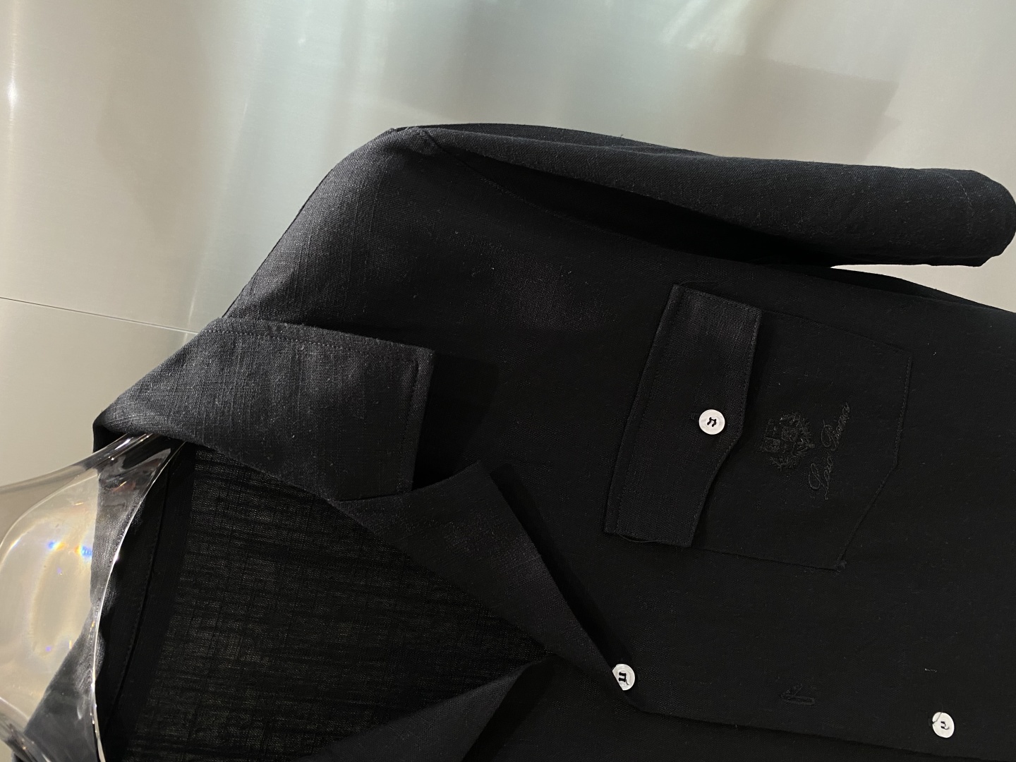 “2025 Summer Leisure Package: High-End Liquid Ammonium Cotton Fabric Fashion” - 图片 5