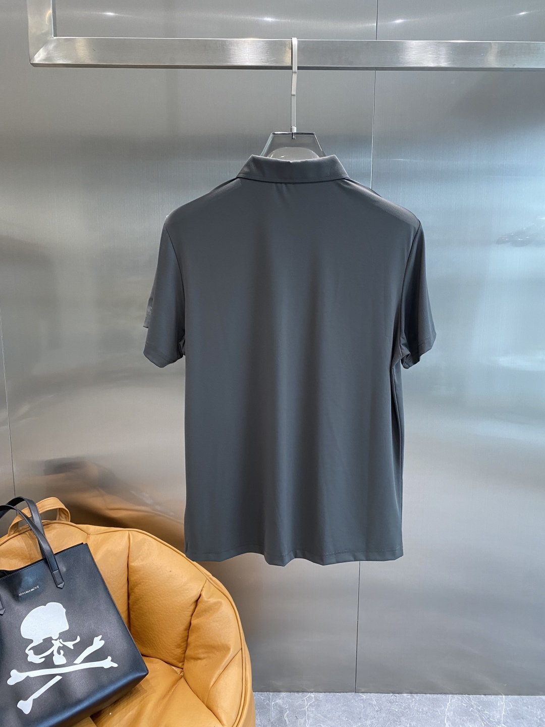 “2025 Summer Leisure Package: High-End Liquid Ammonium Cotton Fabric Fashion” - 图片 8
