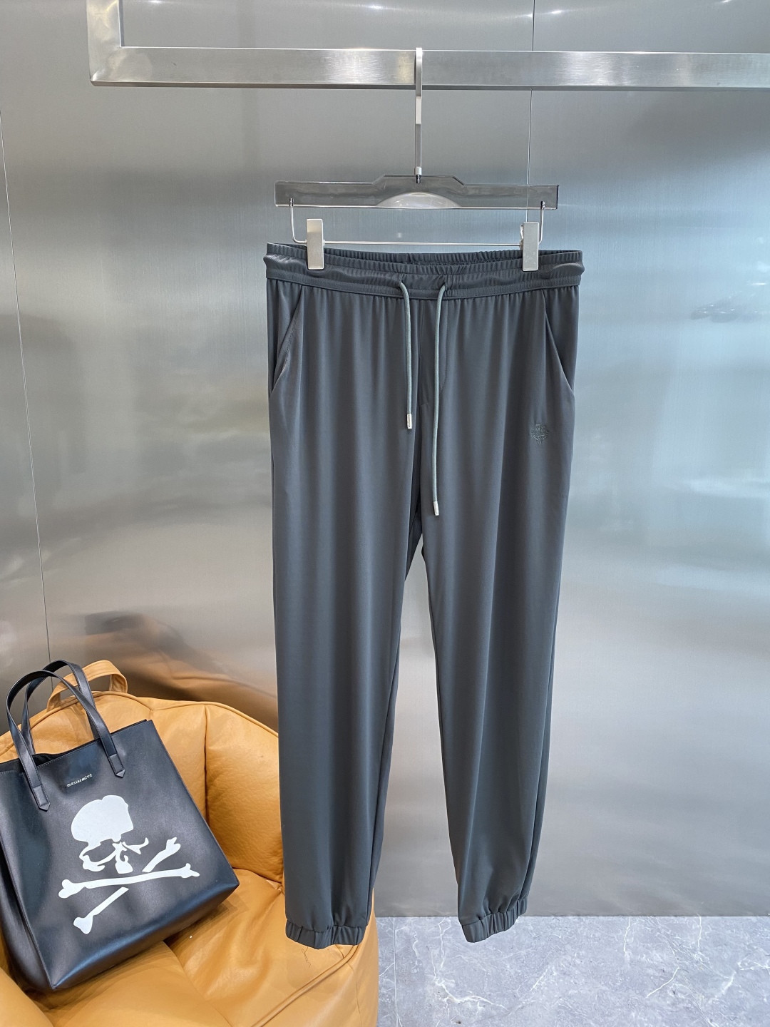 “2025 Summer Leisure Package: High-End Liquid Ammonium Cotton Fabric Fashion” - 图片 9