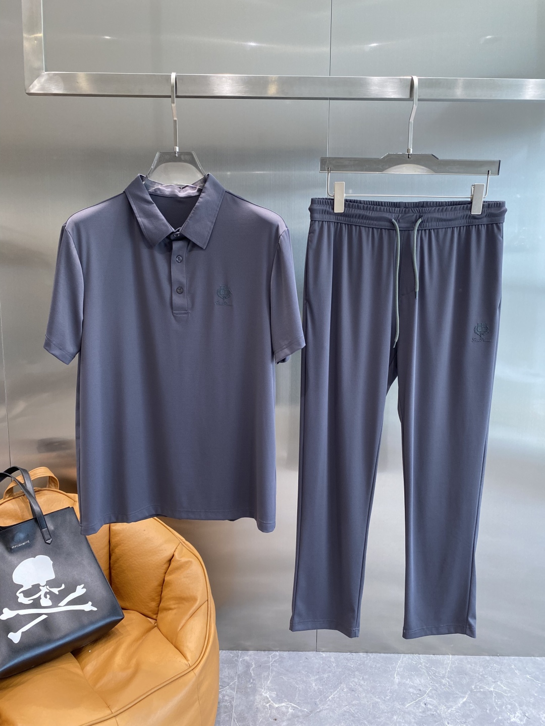 “2025 Summer Leisure Package with High-End Ammonium Cotton Fabric” - 图片 2
