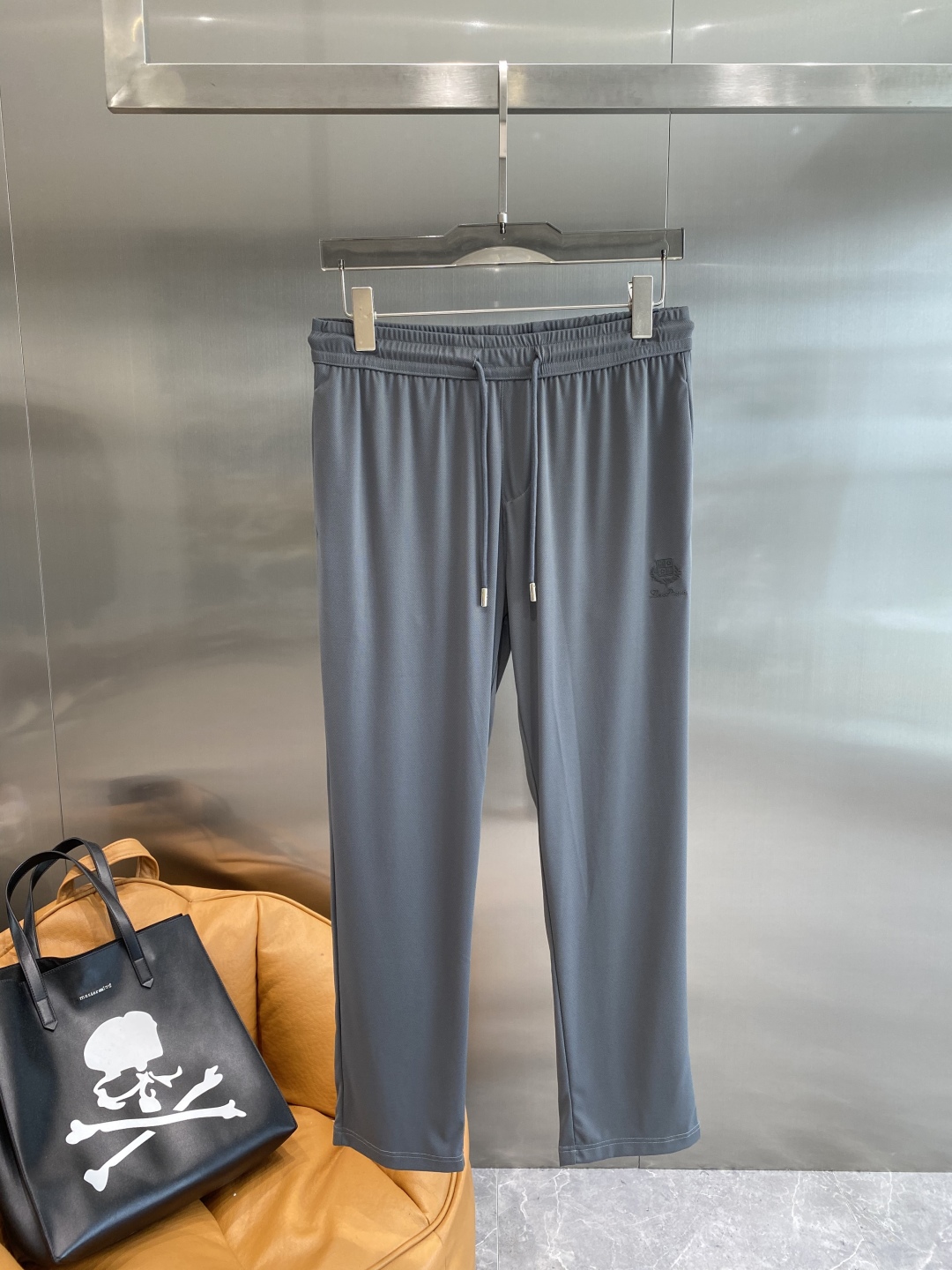 “2025 Summer LP Home Leisure Package: High-End Ammonium Cotton Fabric, Comfortable & Stylish” - 图片 9