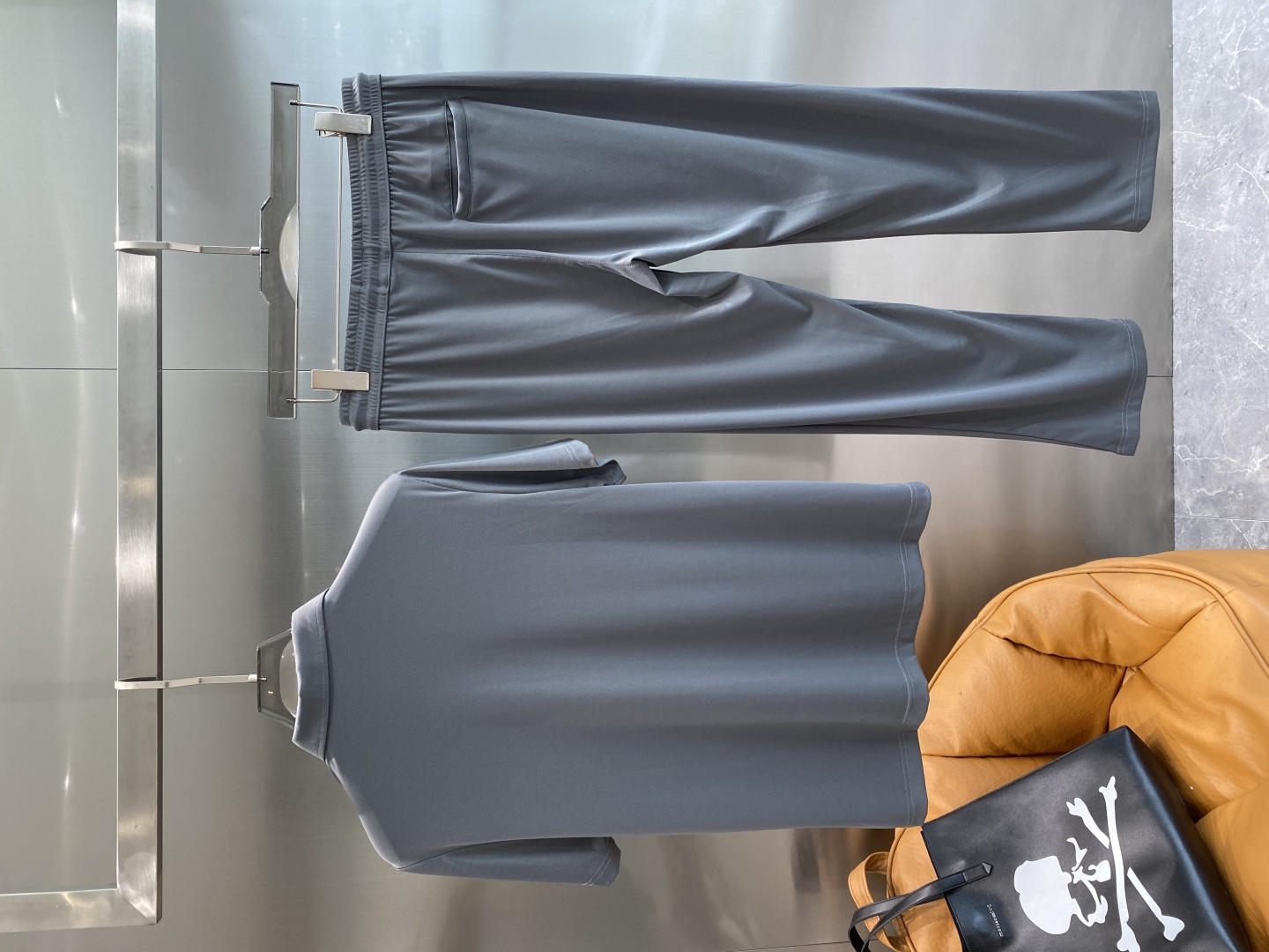 “2025 Summer LP Home Leisure Package: High-End Ammonium Cotton Fabric, Comfortable & Stylish” - 图片 3