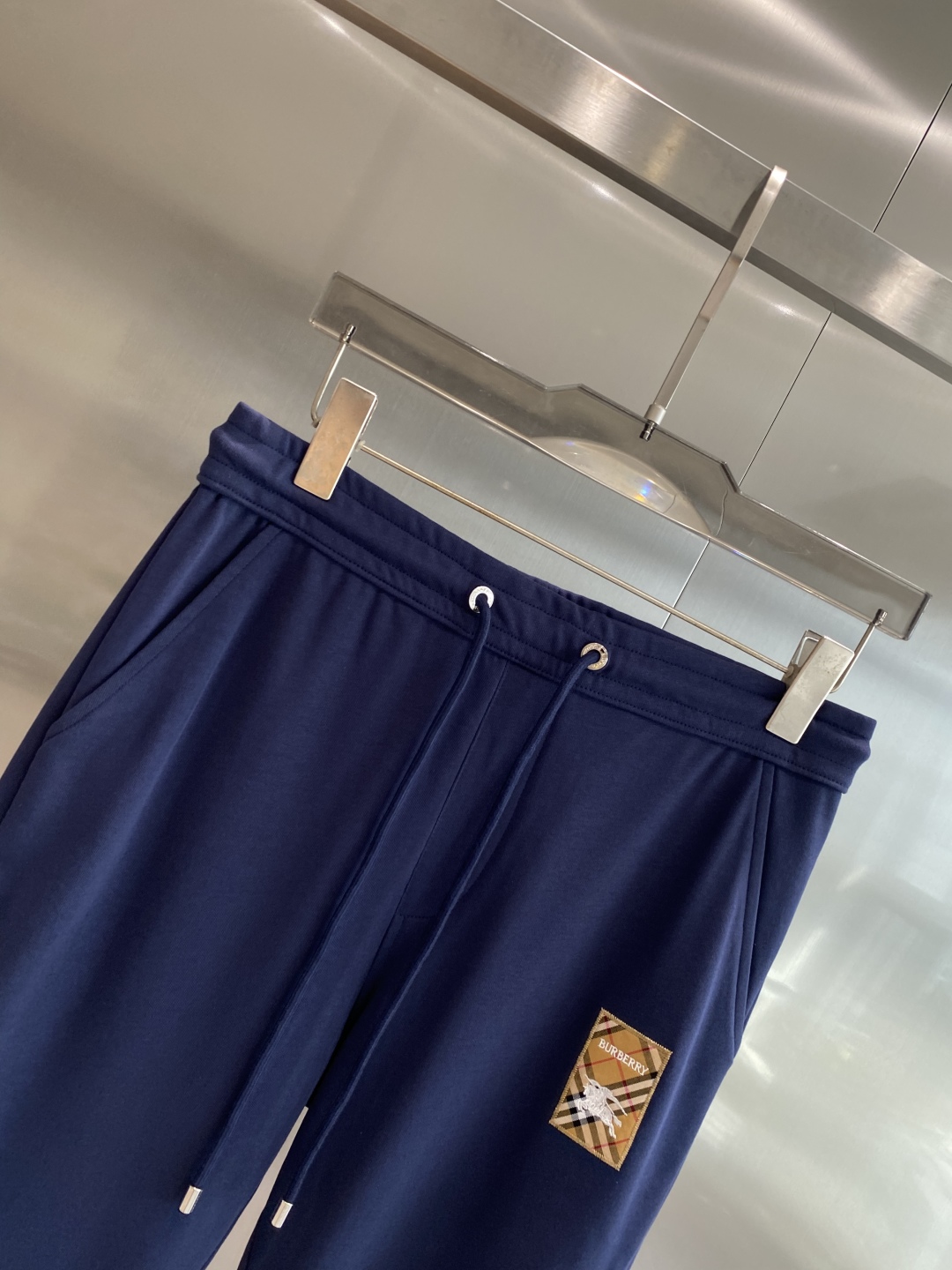 2025 Spring/Summer Classic Logo Leisure Pants: Top Product with Custom Fabrics & Great Comforts - 图片 3