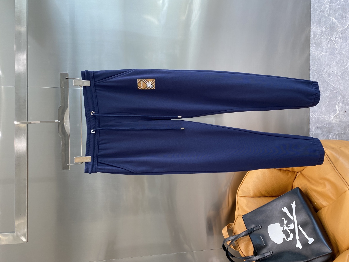2025 Spring/Summer Classic Logo Leisure Pants: Top Product with Custom Fabrics & Great Comforts - 图片 2