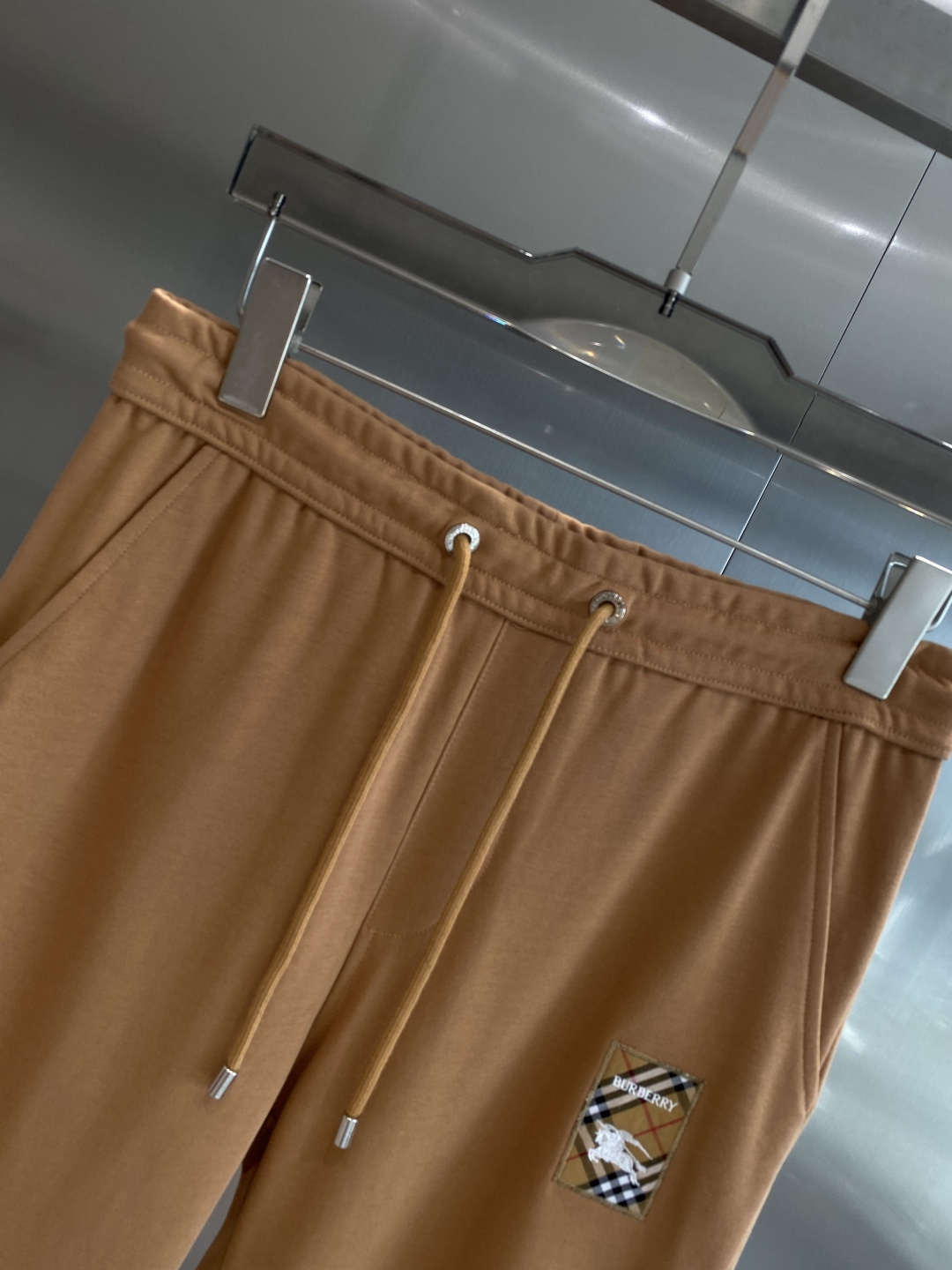 2025 Spring & Summer: New Classic Logo Leisure Pants with Custom Fabrics - 图片 3