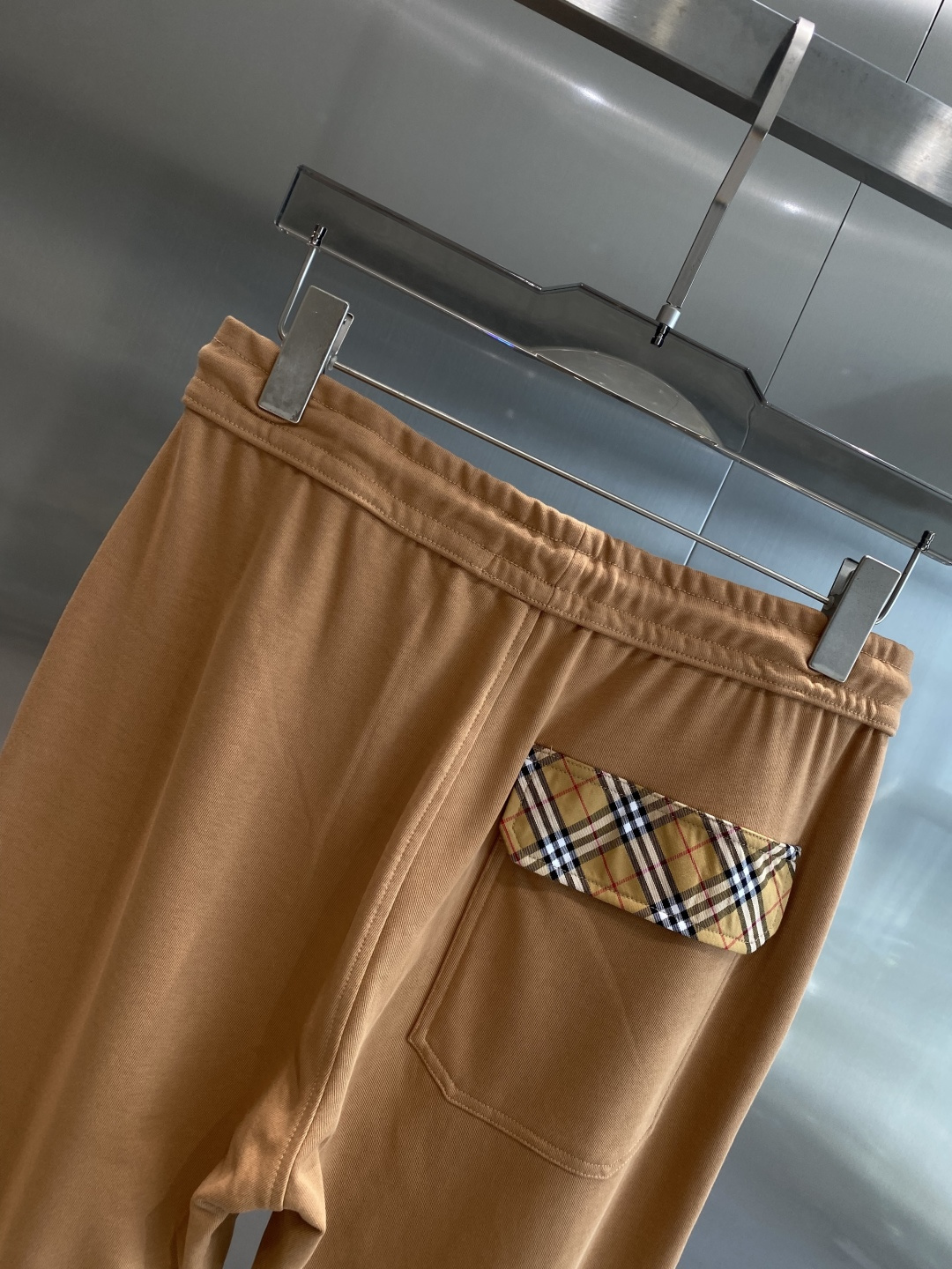 2025 Spring & Summer: New Classic Logo Leisure Pants with Custom Fabrics - 图片 9