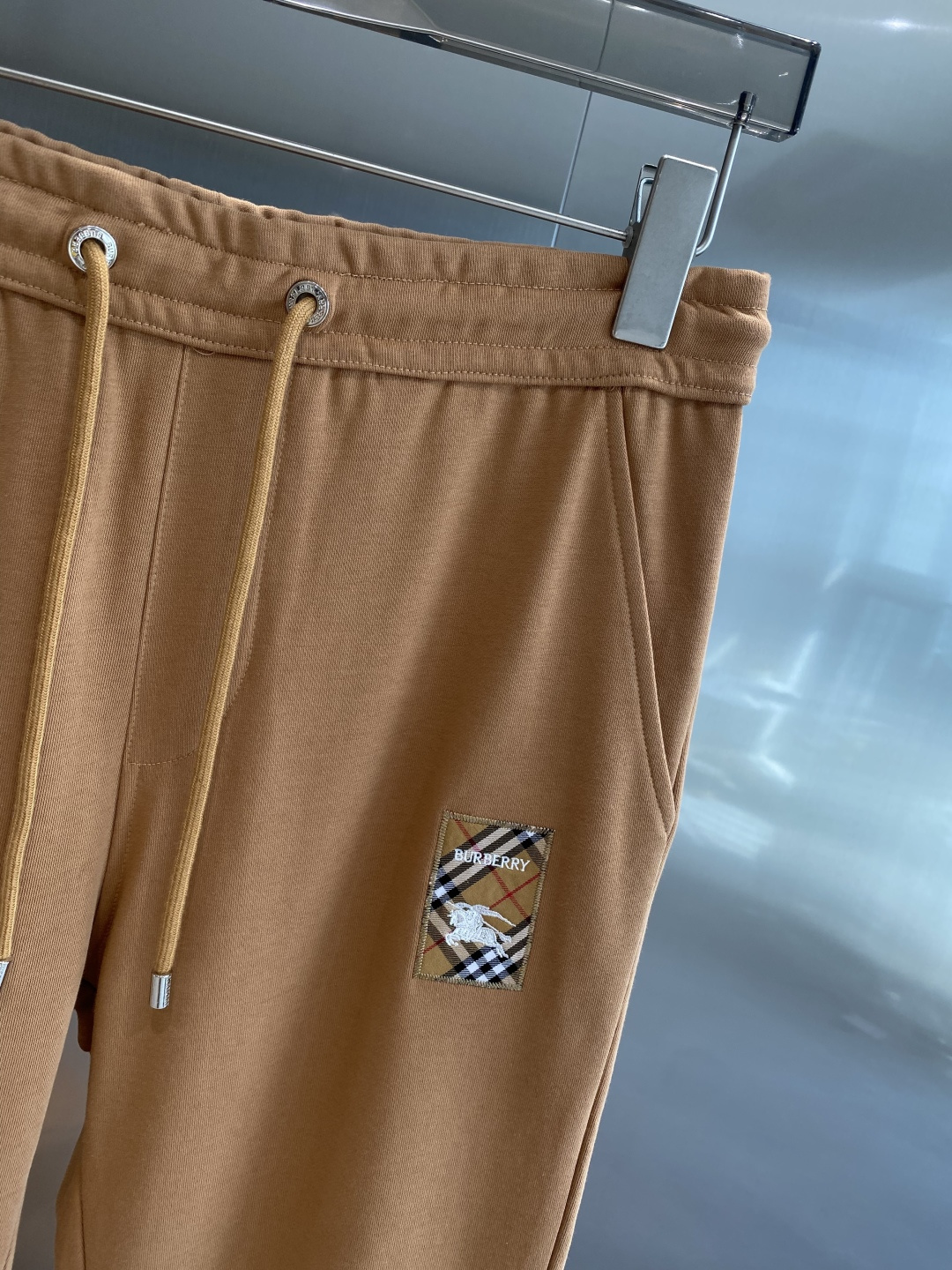 2025 Spring & Summer: New Classic Logo Leisure Pants with Custom Fabrics - 图片 4
