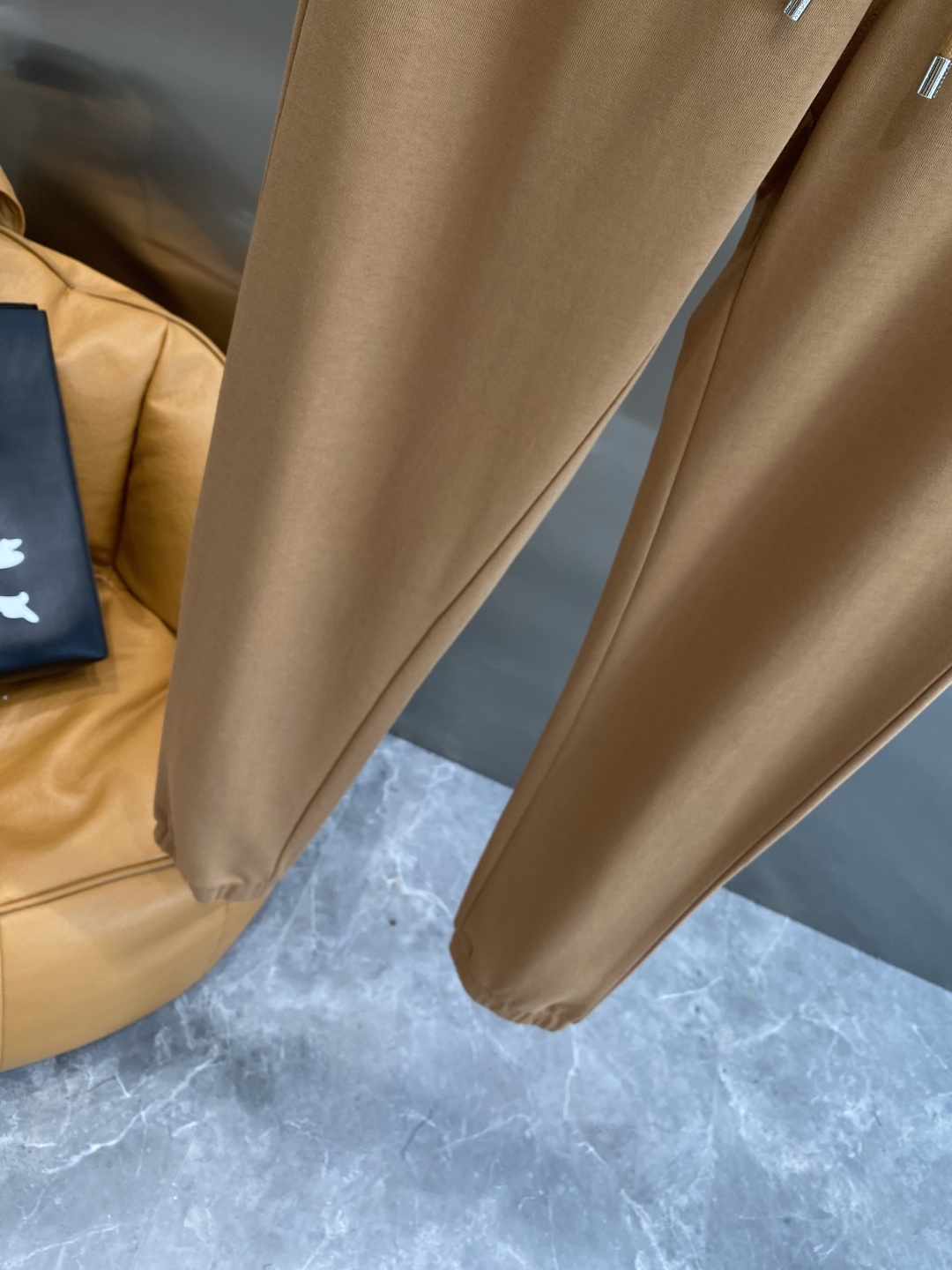 2025 Spring & Summer: New Classic Logo Leisure Pants with Custom Fabrics - 图片 7