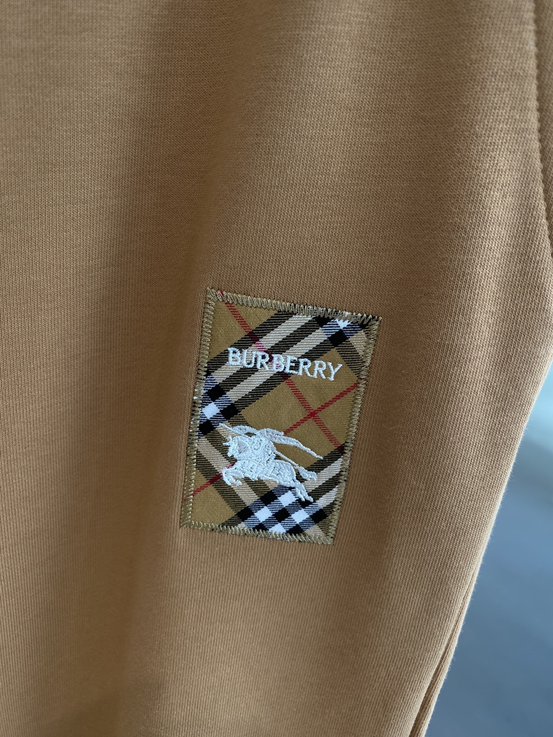 2025 Spring & Summer: New Classic Logo Leisure Pants with Custom Fabrics - 图片 6