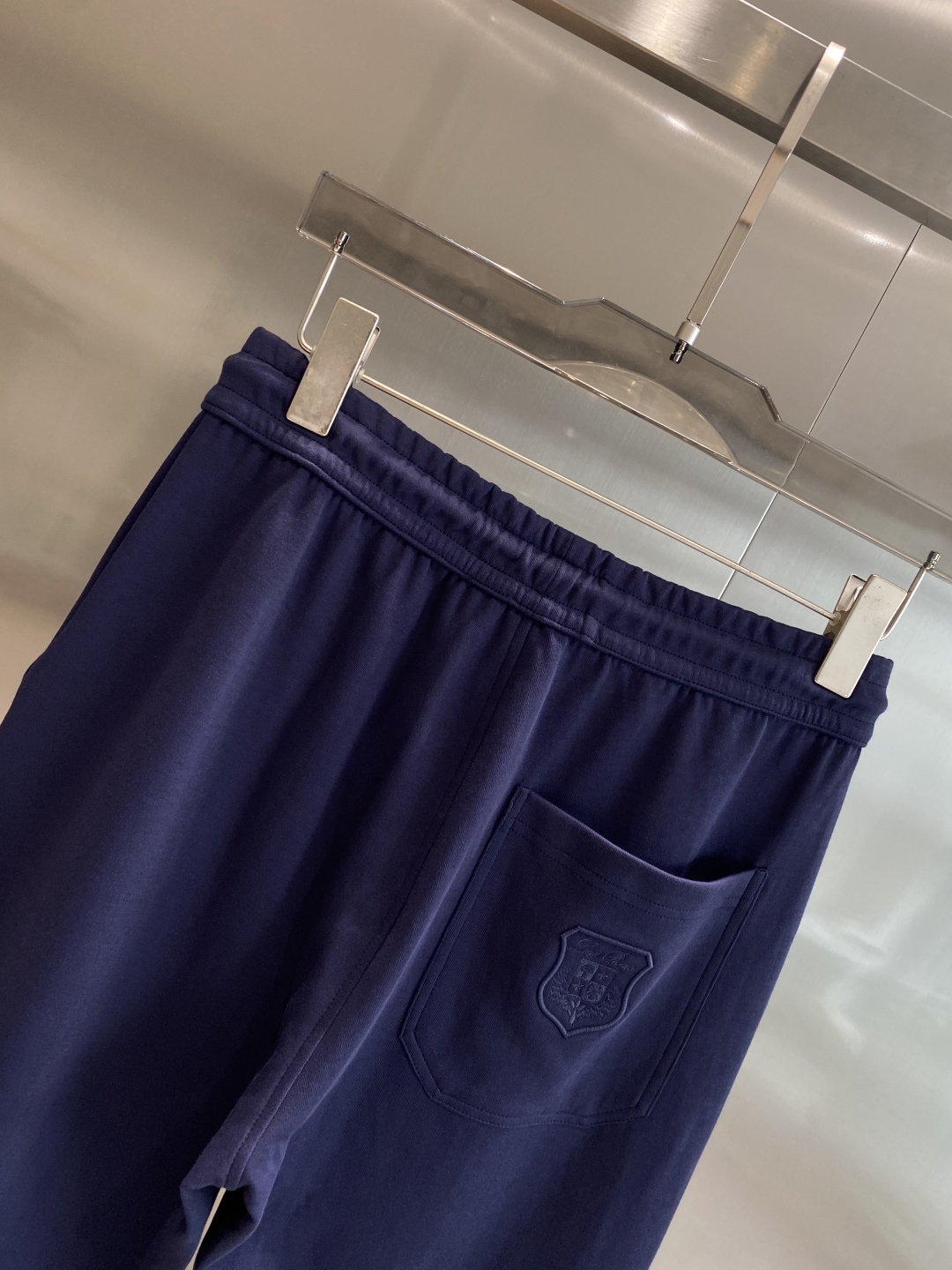 “2025 Spring & Summer Classic Logo Leisure Pants: Comfortable, Custom, Visible” - 图片 9