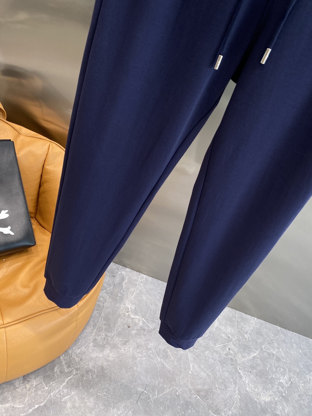 “2025 Spring & Summer Classic Logo Leisure Pants: Comfortable, Custom, Visible” - 图片 7