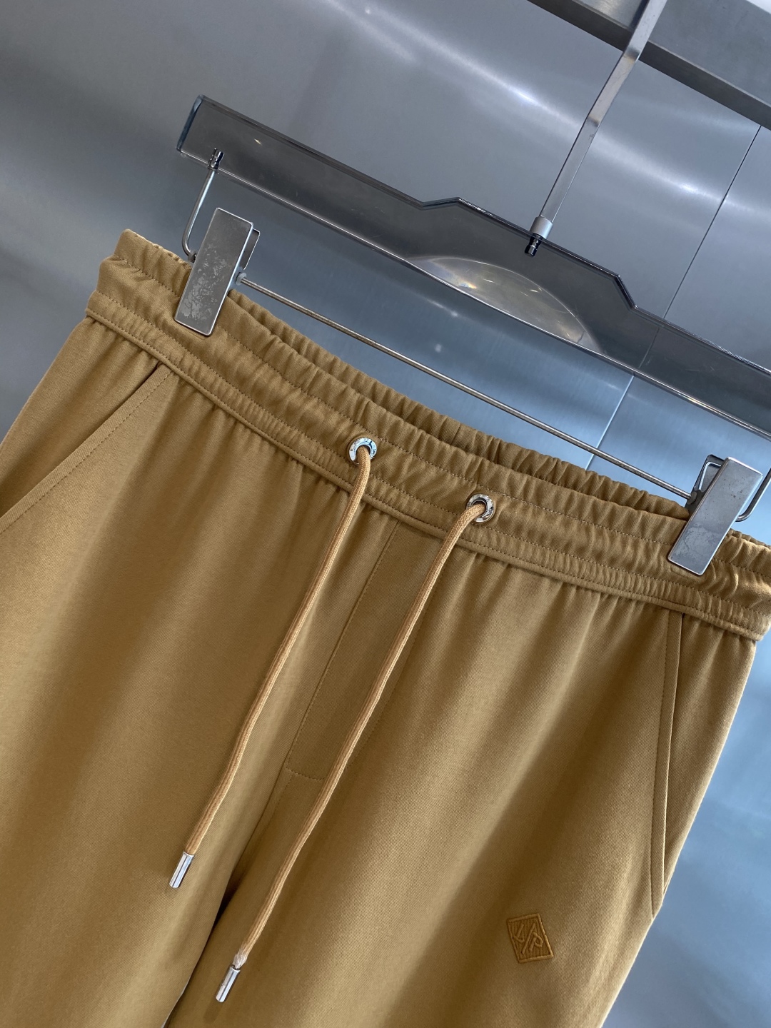 “2025 Spring & Summer Classic Logo Leisure Pants: Comfortable Custom Fabrics” - 图片 3
