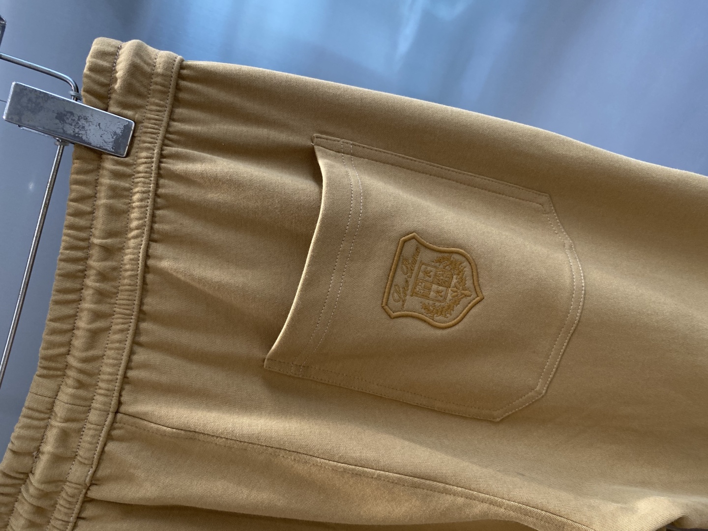 “2025 Spring & Summer Classic Logo Leisure Pants: Comfortable Custom Fabrics” - 图片 9