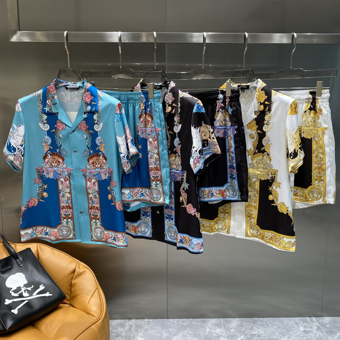 NO:509106,'Fan Jia' Casual pajamas set High-order silk silk fabric upgrade process upgrade Home clothing High-order Russian silk fabric skin-friendly and comfortable Home essentials Do not machine wash silk products, recommended to hand wash or wash bag number M-3XL the next day, real silk, alexander wang19860909《范家》 休闲睡衣套装 高订天绸丝面料升级工艺升级 家居服 高定俄罗丝面料亲肤轻柔舒适 家居必备 真丝产品切勿机洗,建议 手洗或者洗衣袋洗 码数M-3XL隔天,,real silk,alexander wang,Men's clothing