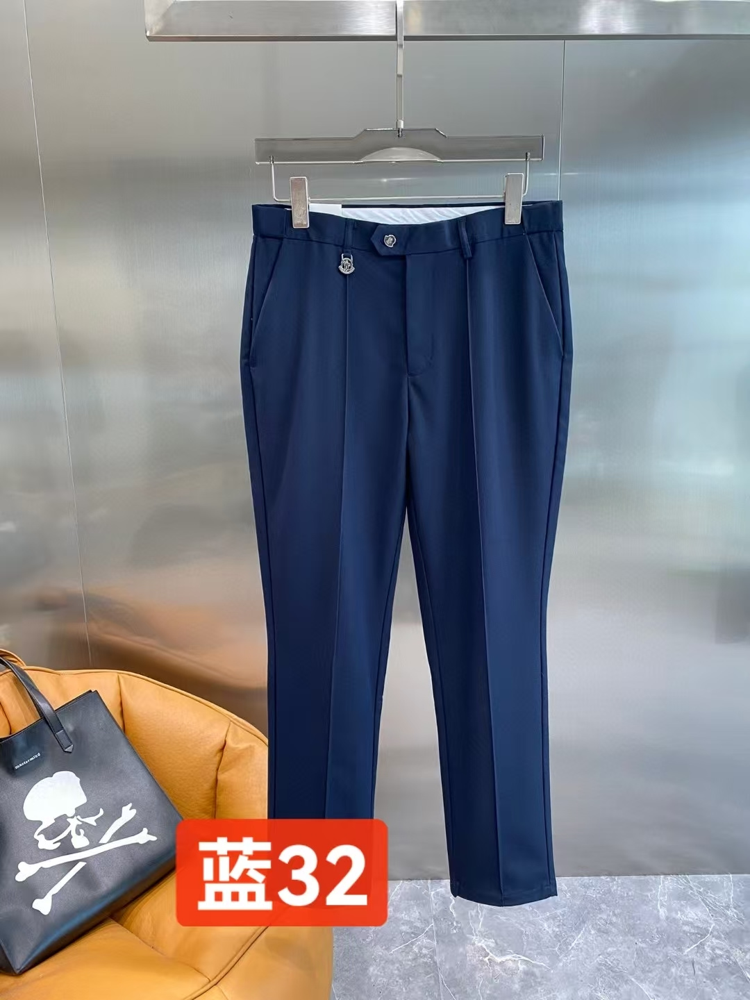 NO:499017,Clearance of trousers with broken code Welfare price No refund or exchange, Alexander wang19860909西裤断码清仓 福利价 不退不换,,alexander wang,Men's clothing