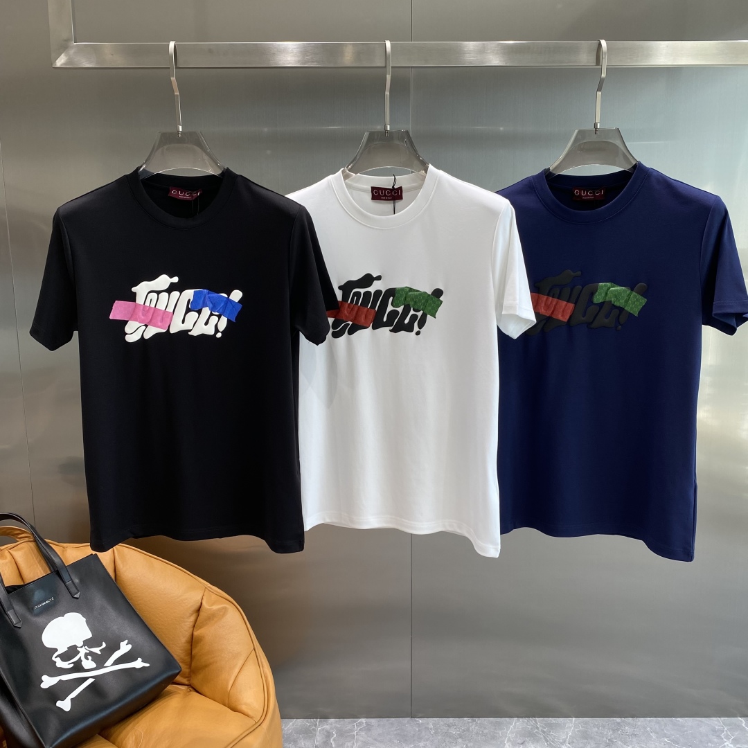 Premium Letter Print Short Sleeve T-Shirt - Luxury and Stylish 2 cmp i1754751092040 5551 0 0