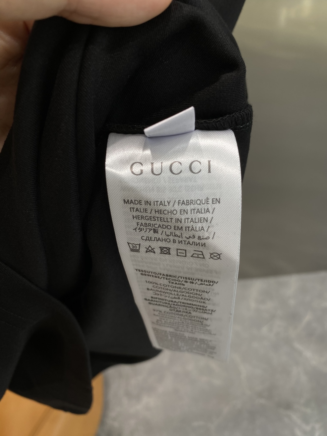 Premium Letter Print Short Sleeve T-Shirt - Luxury Streetwear 9 cmp i1754751093316 6181 0 7