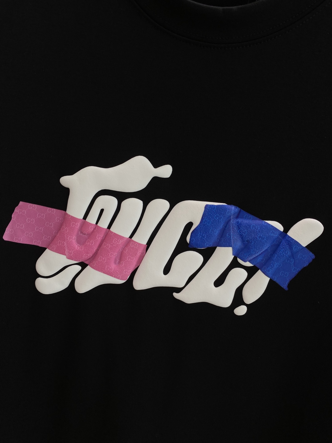 Premium Letter Print Short Sleeve T-Shirt - Luxury Streetwear 7 cmp i1754751093420 4549 0 5