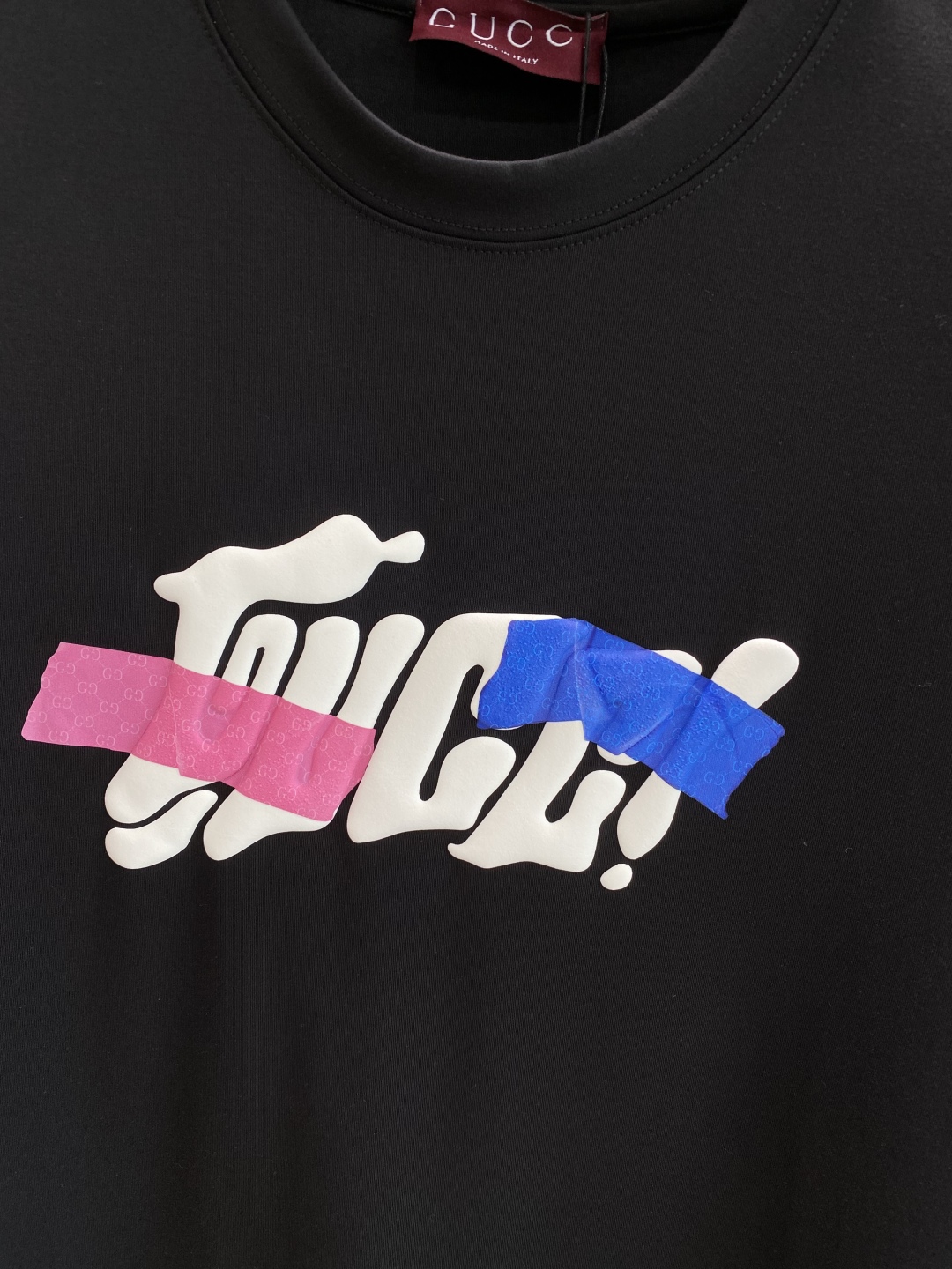 Premium Letter Print Short Sleeve T-Shirt - Luxury Streetwear 6 cmp i1754751093485 2933 0 4