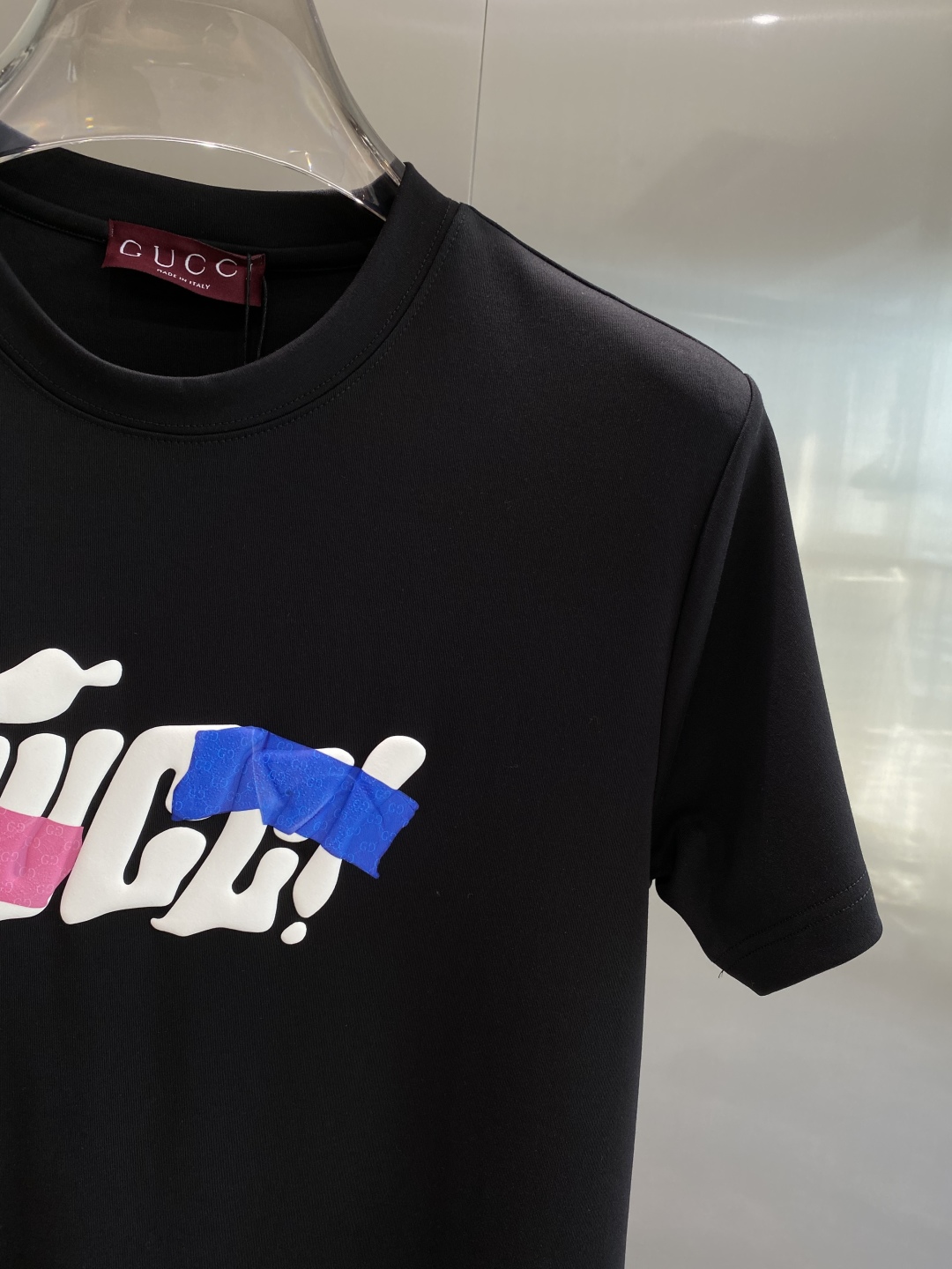 Premium Letter Print Short Sleeve T-Shirt - Luxury Streetwear 5 cmp i1754751096484 991 0 3