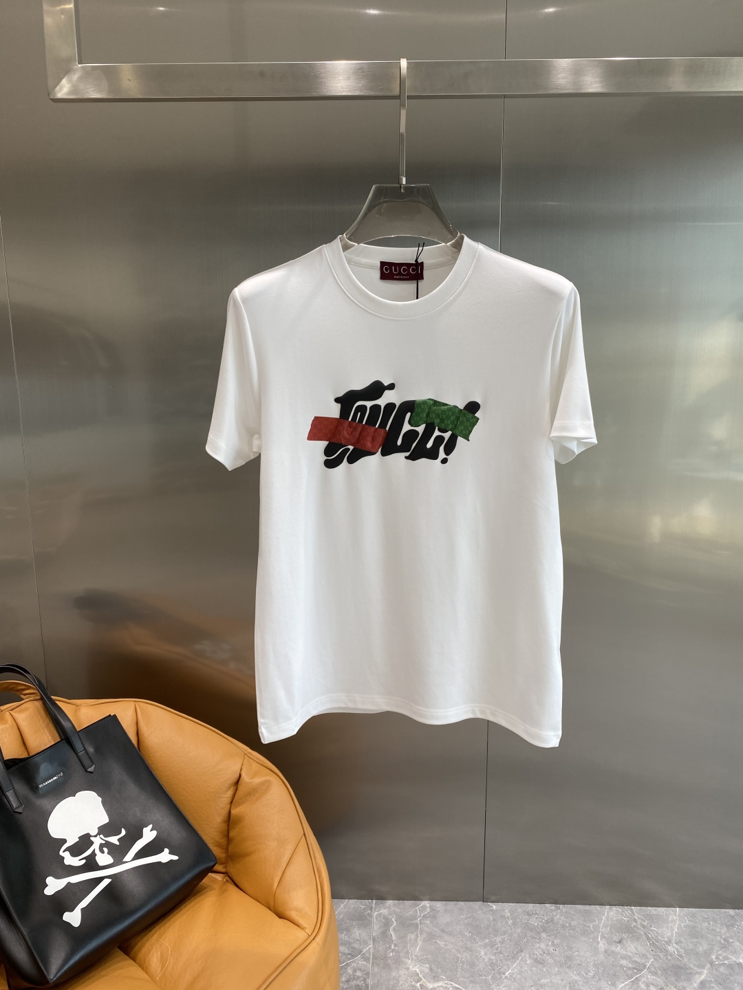 Premium Letter Print Short Sleeve T-Shirt - Luxury and Stylish 3 cmp i1754751115112 3764 0 1
