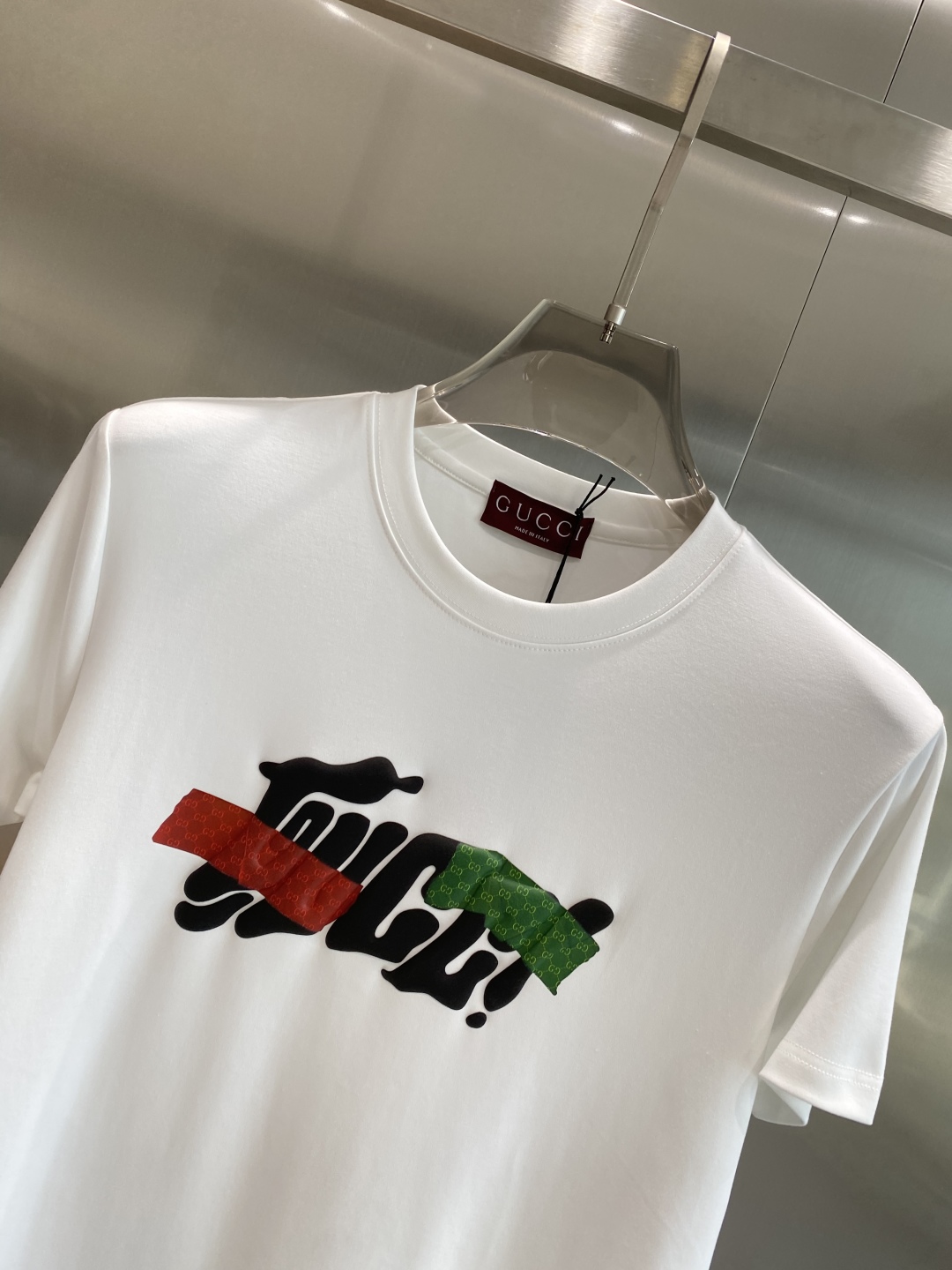 Premium Letter Print Short Sleeve T-Shirt - Luxury and Stylish 4 cmp i1754751115147 2768 0 2