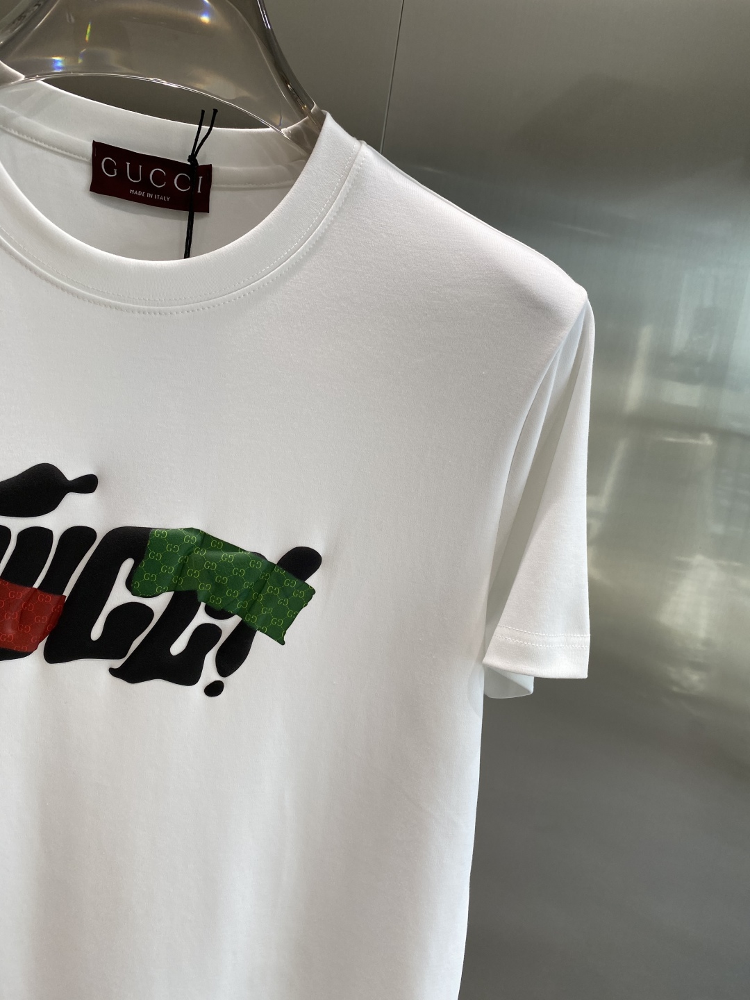 Premium Letter Print Short Sleeve T-Shirt - Luxury and Stylish 6 cmp i1754751118306 2184 0 4