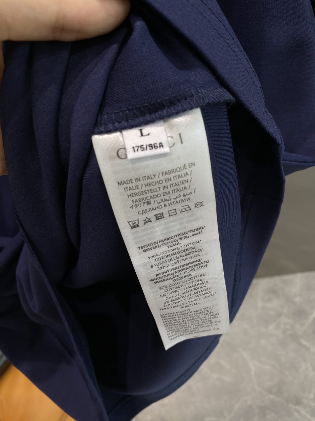 Luxury Letter Print Short Sleeve T-Shirt, Premium Quality, Fashionable Design 9 cmp i1754751132916 2300 0 7