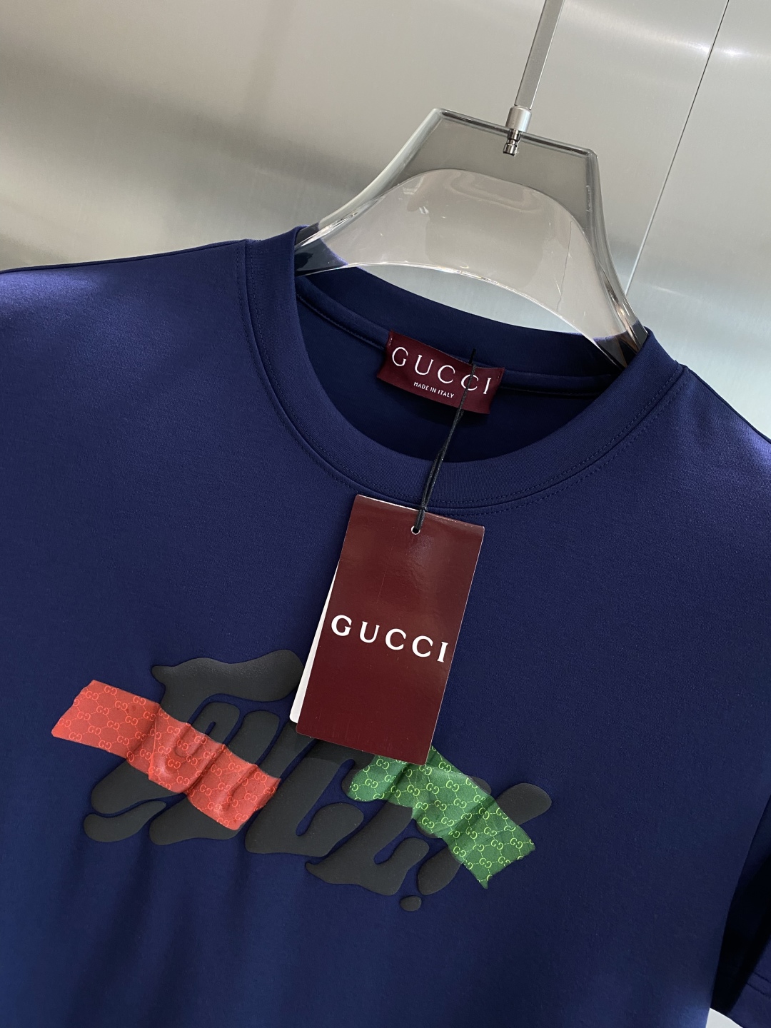 Luxury Letter Print Short Sleeve T-Shirt, Premium Quality, Fashionable Design 4 cmp i1754751132924 4591 0 2
