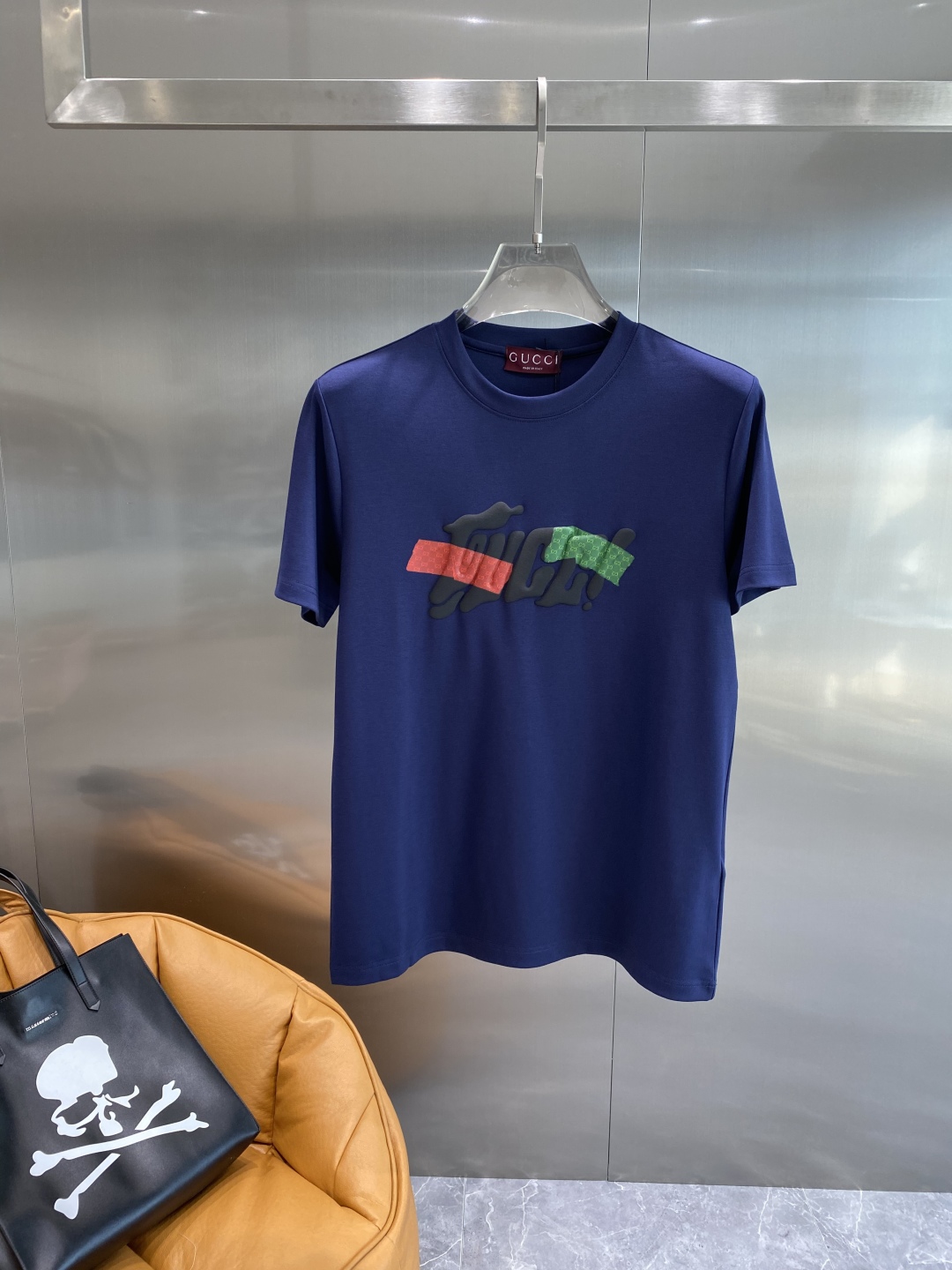 Luxury Letter Print Short Sleeve T-Shirt, Premium Quality, Fashionable Design 3 cmp i1754751133014 316 0 1