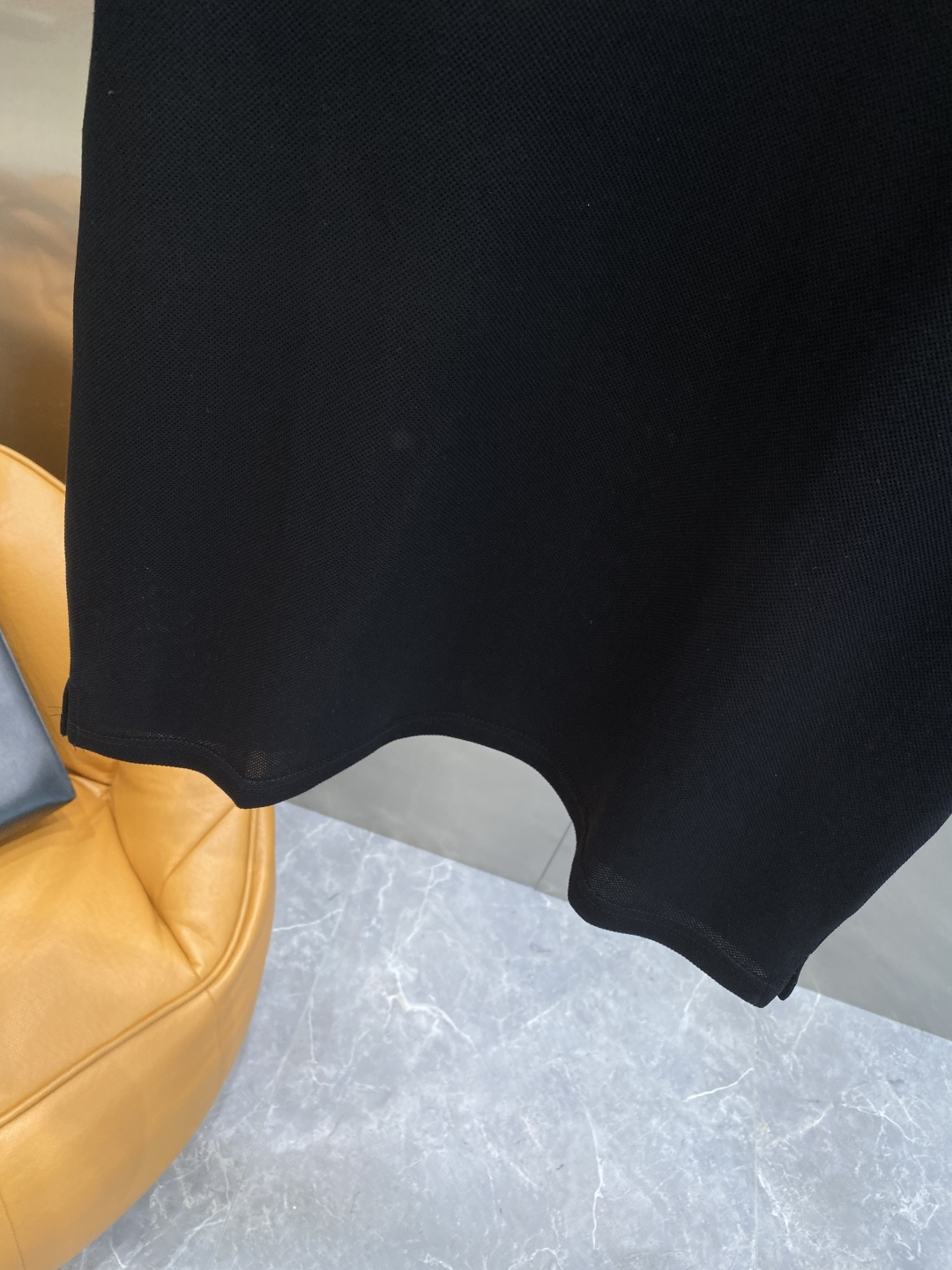 《𝙉𝙚𝙬🤍🖤杰尼家》25SS新款春夏短袖翻领T恤Polo，最高版本客供定制高端朱地面料简单时尚款，拼色螺