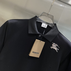 《𝙉𝙚𝙬🤍🖤巴家》25SS新款春夏短袖翻领T恤Polo,最高版本客供定制高端朱地面料简单时尚款,螺纹超级 《𝙉𝙚𝙬🤍🖤巴家》25SS新款春夏短袖翻领T恤Polo,最高版本客供定制高端朱地面料简单时尚款,螺纹超级