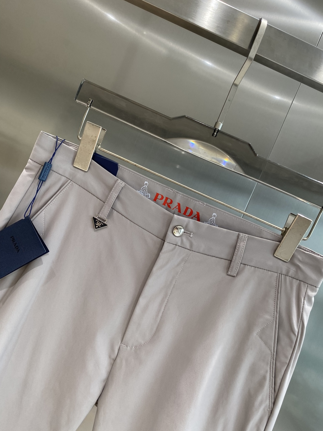 《𝙉𝙚𝙬🤍🖤普家》
2025新品休闲裤西裤，官网同步发售，裤身工艺设计，进口客供辅料、面料定制，代工厂出