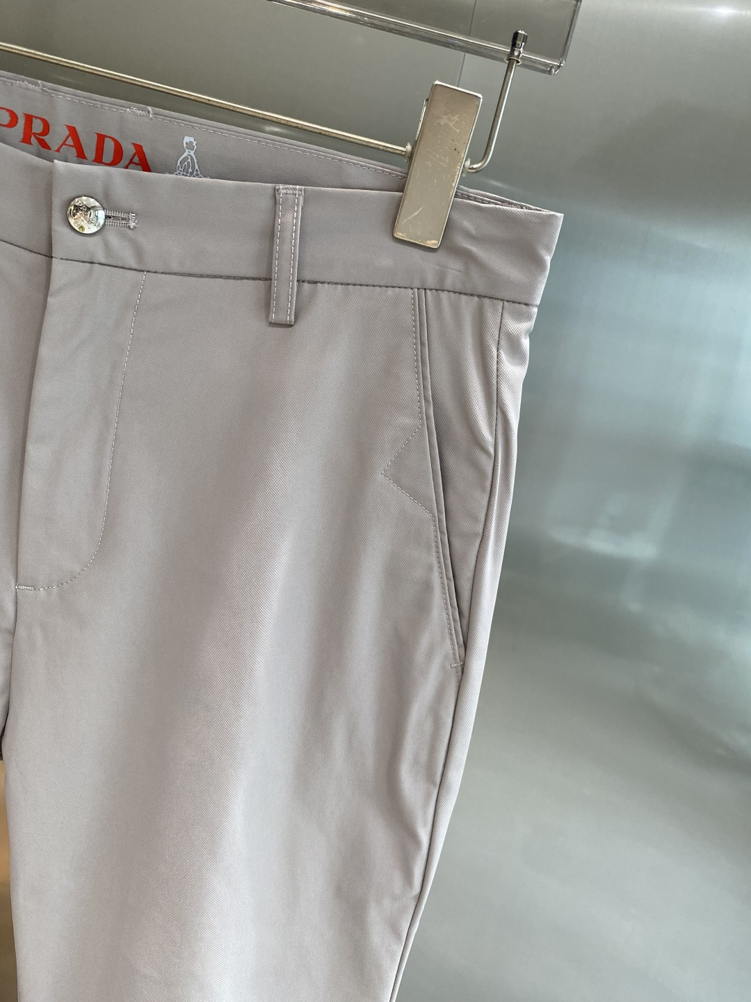 《𝙉𝙚𝙬🤍🖤普家》
2025新品休闲裤西裤，官网同步发售，裤身工艺设计，进口客供辅料、面料定制，代工厂出