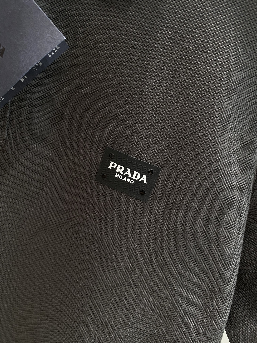 《𝙉𝙚𝙬🖤🤍DG家》2025男士商务休闲纯色翻领短袖POLO衫#客供进口100%珠地棉面料，甄选上等长绒