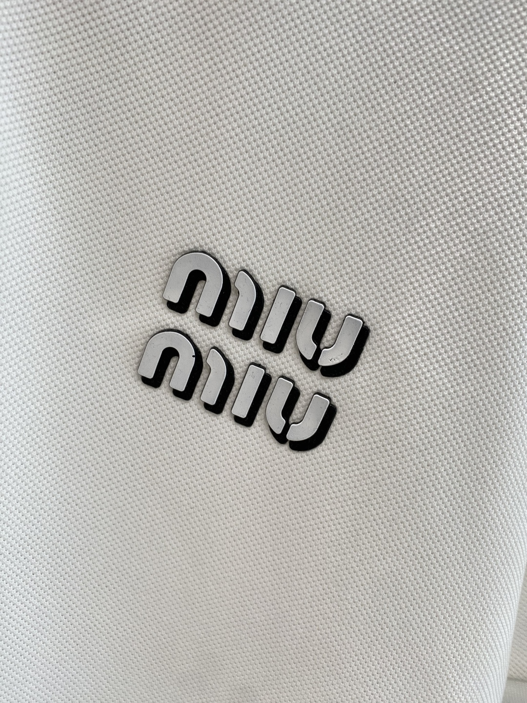 《𝙉𝙚𝙬🖤🤍MIU家》2025男士商务休闲纯色翻领短袖POLO衫#客供进口100%珠地棉面料，甄选上等长