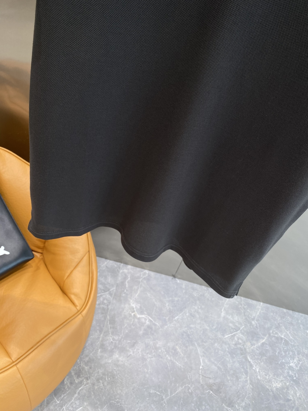 《𝙉𝙚𝙬🖤🤍鸟家》2025男士商务休闲纯色翻领短袖POLO衫#客供进口100%珠地棉面料，甄选上等长绒棉