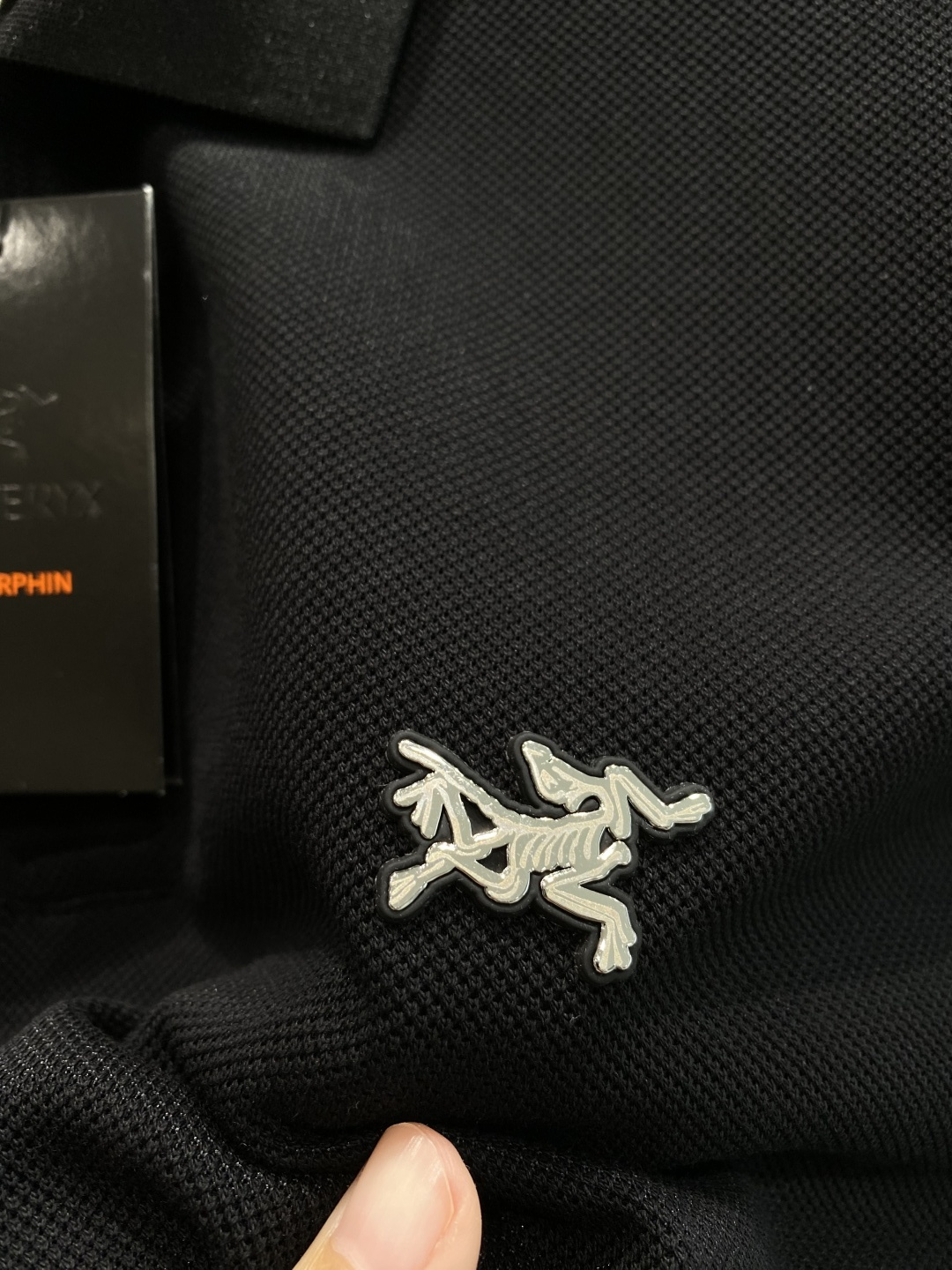 《𝙉𝙚𝙬🖤🤍鸟家》2025男士商务休闲纯色翻领短袖POLO衫#客供进口100%珠地棉面料，甄选上等长绒棉