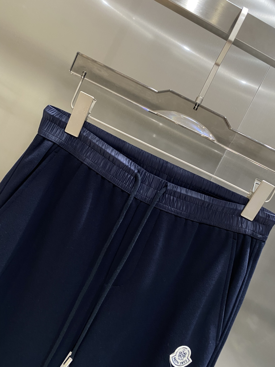 《𝙉𝙚𝙬🖤🤍蒙家》2025SS早秋冬新品 丝光加厚纯棉面料男士运动休闲裤 每季必出的类型，无需质疑的热卖