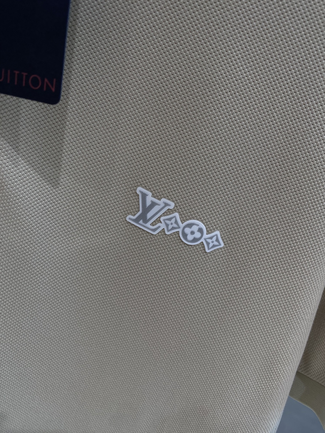 《𝙉𝙚𝙬🖤🤍驴家》2025男士商务休闲纯色翻领短袖POLO衫#客供进口100%珠地棉面料，甄选上等长绒棉