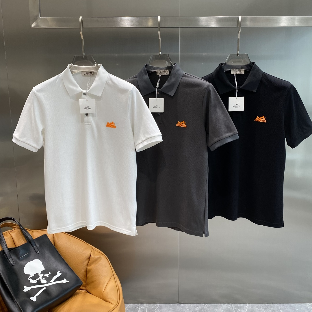 NO:517574,'Love Home' 2025 Men's Business and Casual Solid Color Lapel Short Sleeve POLO Shirt #Customer supplies imported bead floor cotton fabrics, selected high-quality long velvet cotton raw materials, the fabric attributes are all excellent, the mesh structure is delicate and natural, after washing, the texture becomes more affinity, the comfort and breathability are perfect, the touch experience is self-evident, POLO Shirt Size M-3XL the next day, T-shirt, alexander wang19860909《爱家》 2025男士商务休闲纯色翻领短袖POLO衫#客供进口珠地棉面料,甄选上等长绒棉花原料,面料属性皆为上乘,网眼结构细腻自然,经过水洗后,肌理变得更具亲和力,舒适性与透气性完美兼备,触感体验不言而喻,POLO衫 尺码M-3XL隔天,,T-shirt,alexander wang,Men's clothing