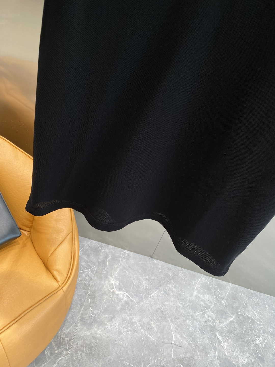 《𝙉𝙚𝙬🖤🤍圣家》2025男士商务休闲纯色翻领短袖POLO衫#客供进口100%珠地棉面料，甄选上等长绒棉