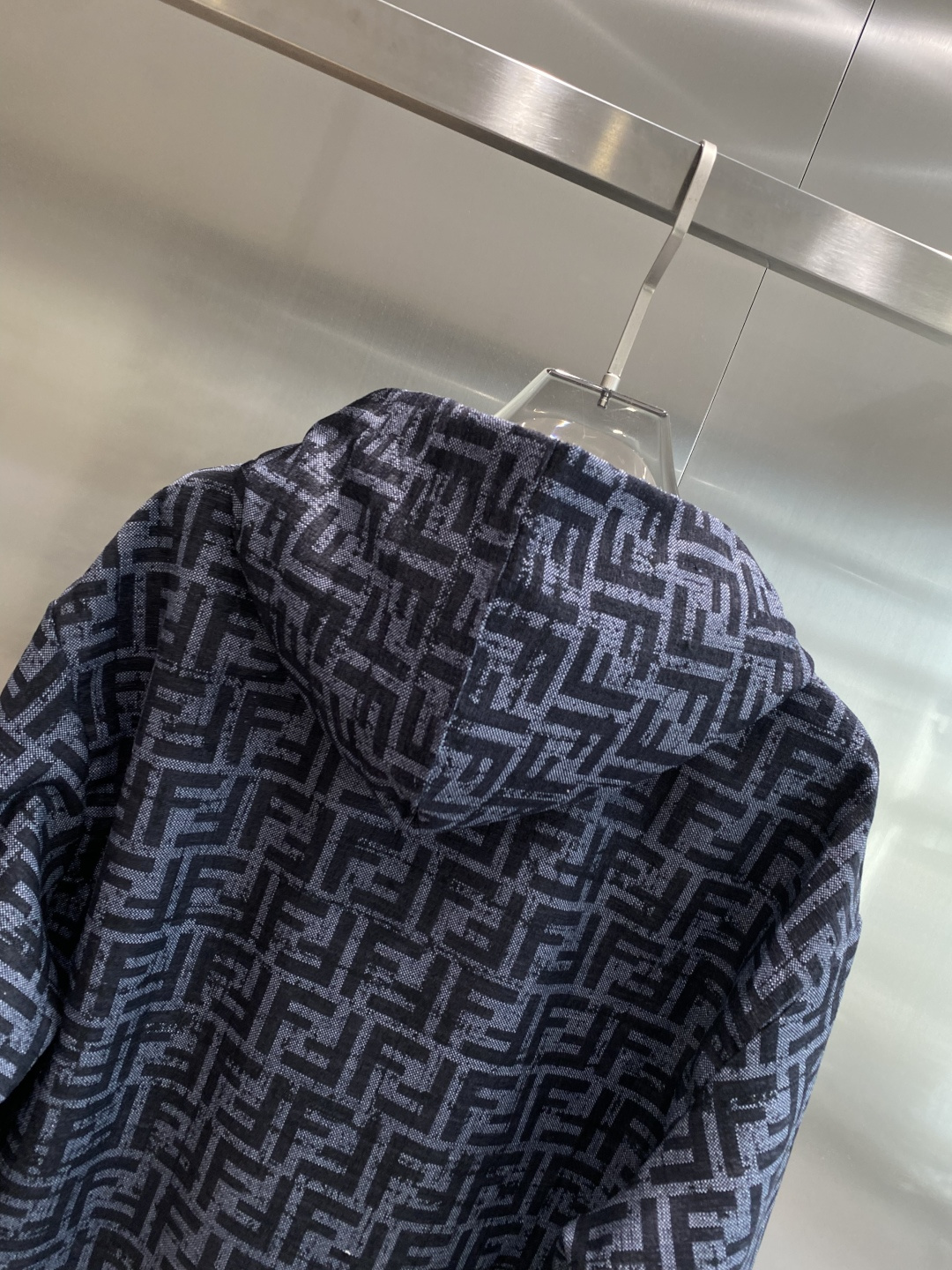 《𝙉𝙚𝙬🤍🖤芬迪》独家专供新款原单男士休闲连帽卫衣 高端定制 高版本 时尚百搭爆款原版进口面料 logo